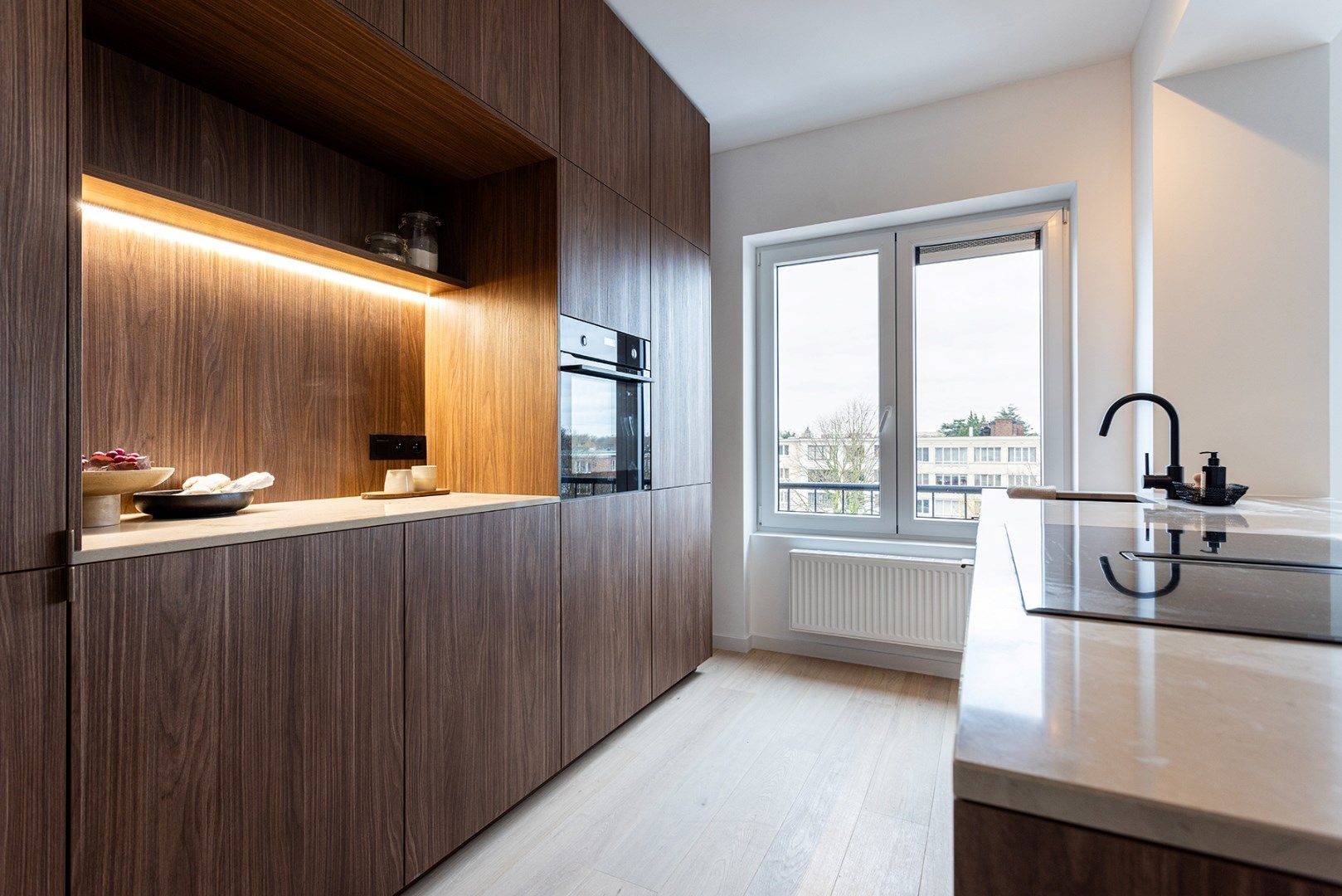 Luxe appartement te koop in Wilrijk met terras en moderne afwerking! foto 3