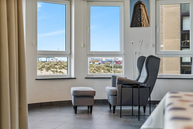 "Ruim vakantie-appartement met 3 slaapkamers. foto 2