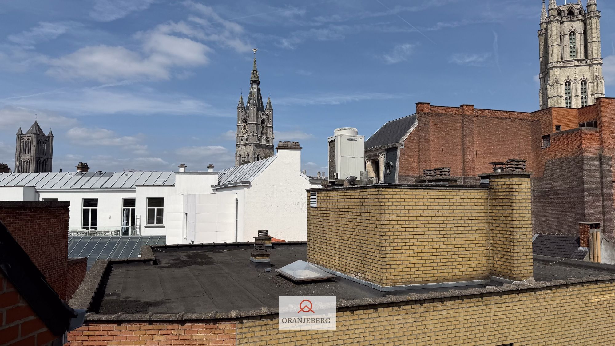 Prachtig appartement in statig gebouw aan de Kalandeberg hartje Gent-centrum foto 29