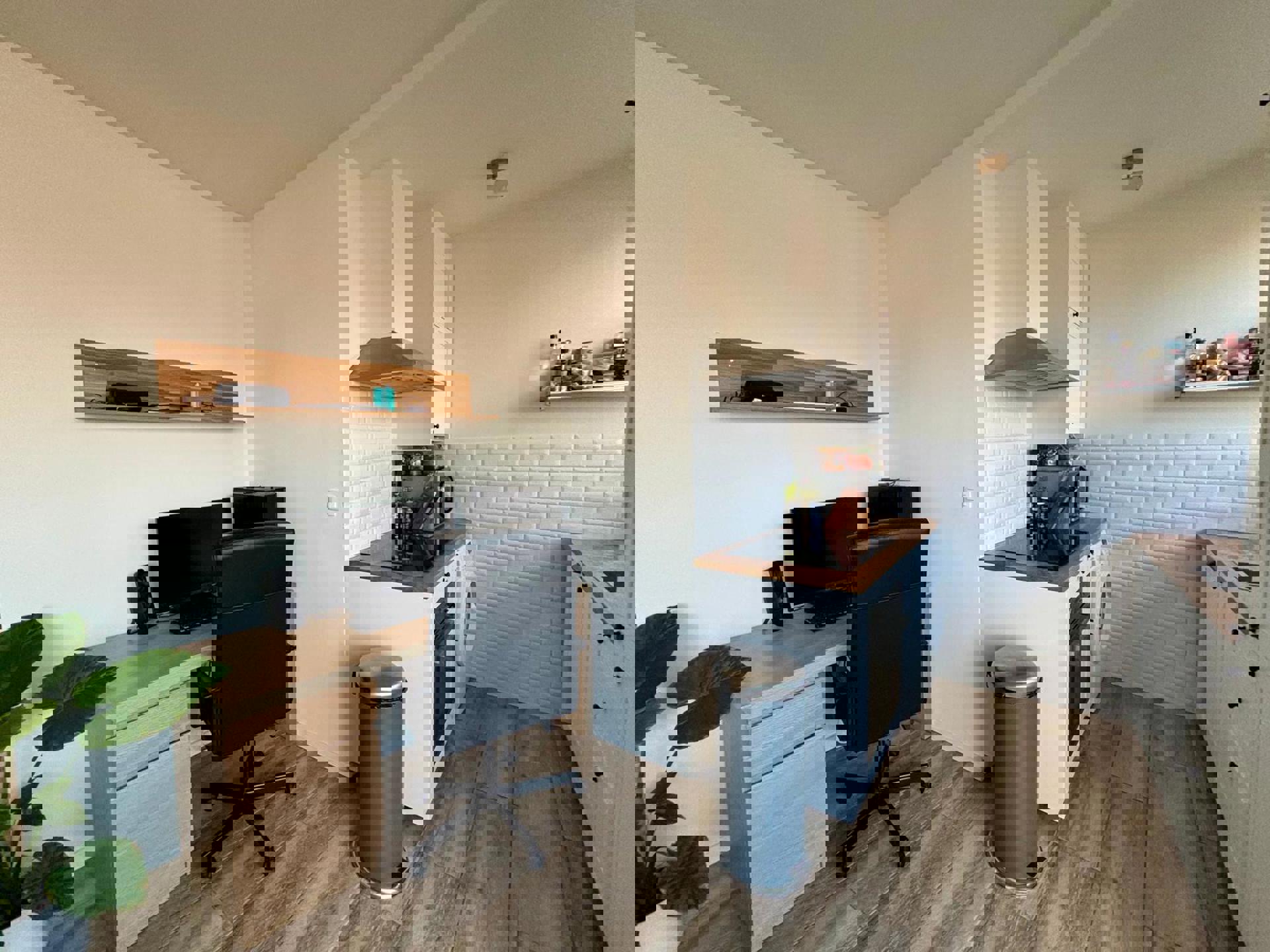 Lichtrijk instapklaar dakappartement foto 4