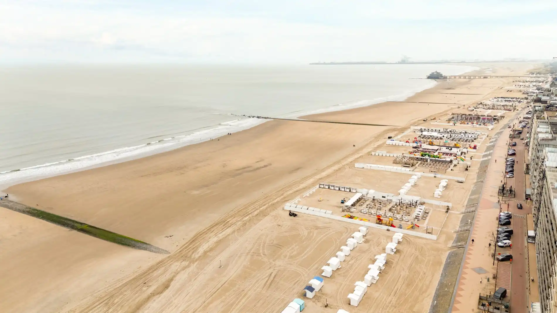 Op te frissen appartement met adembenemend uitzicht te Blankenberge – unieke topligging aan de jachthaven. foto 16