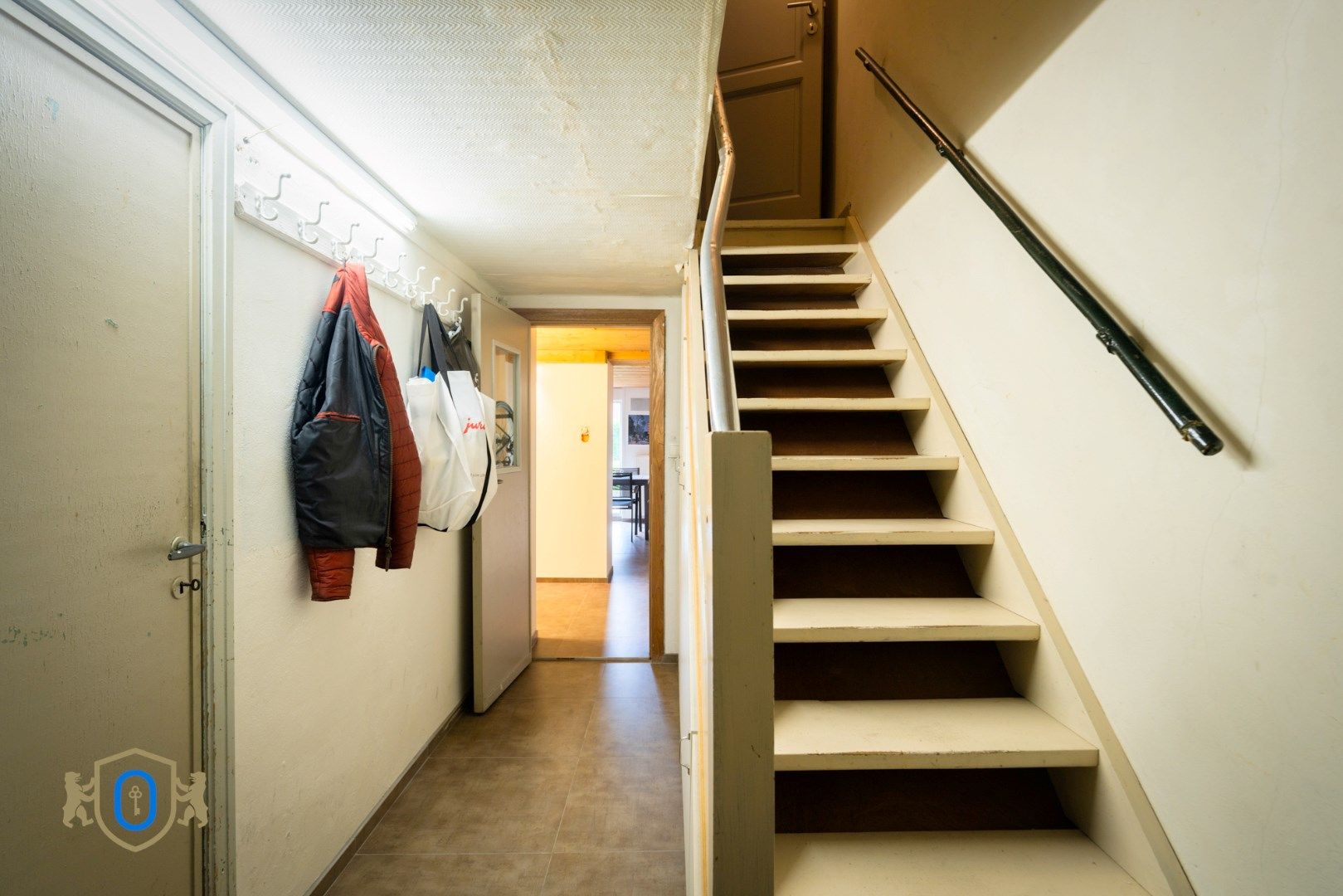 Charmante tussenwoning met tuin foto 24
