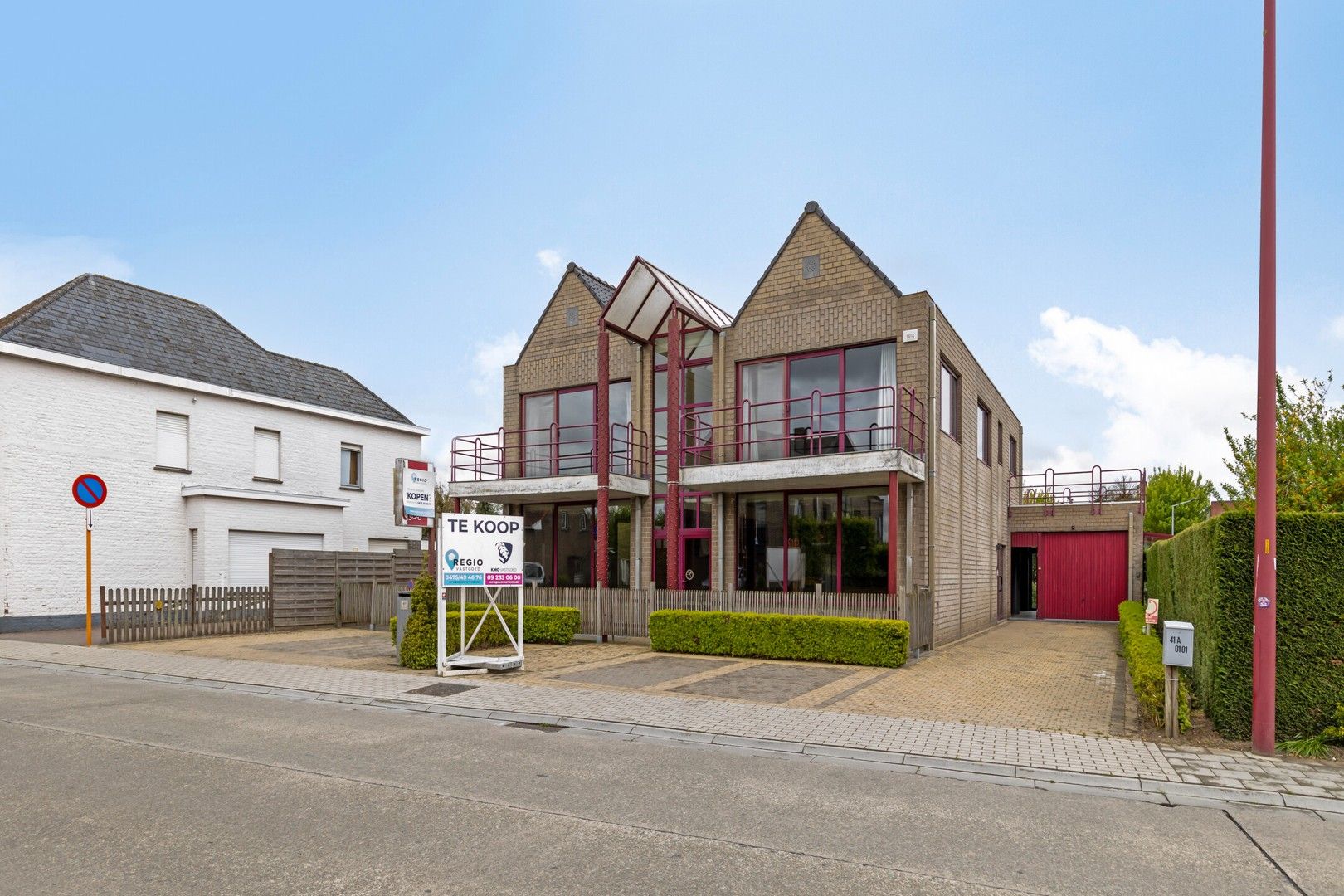Handelspand met woning te koop - zeer veel potentieel foto 42