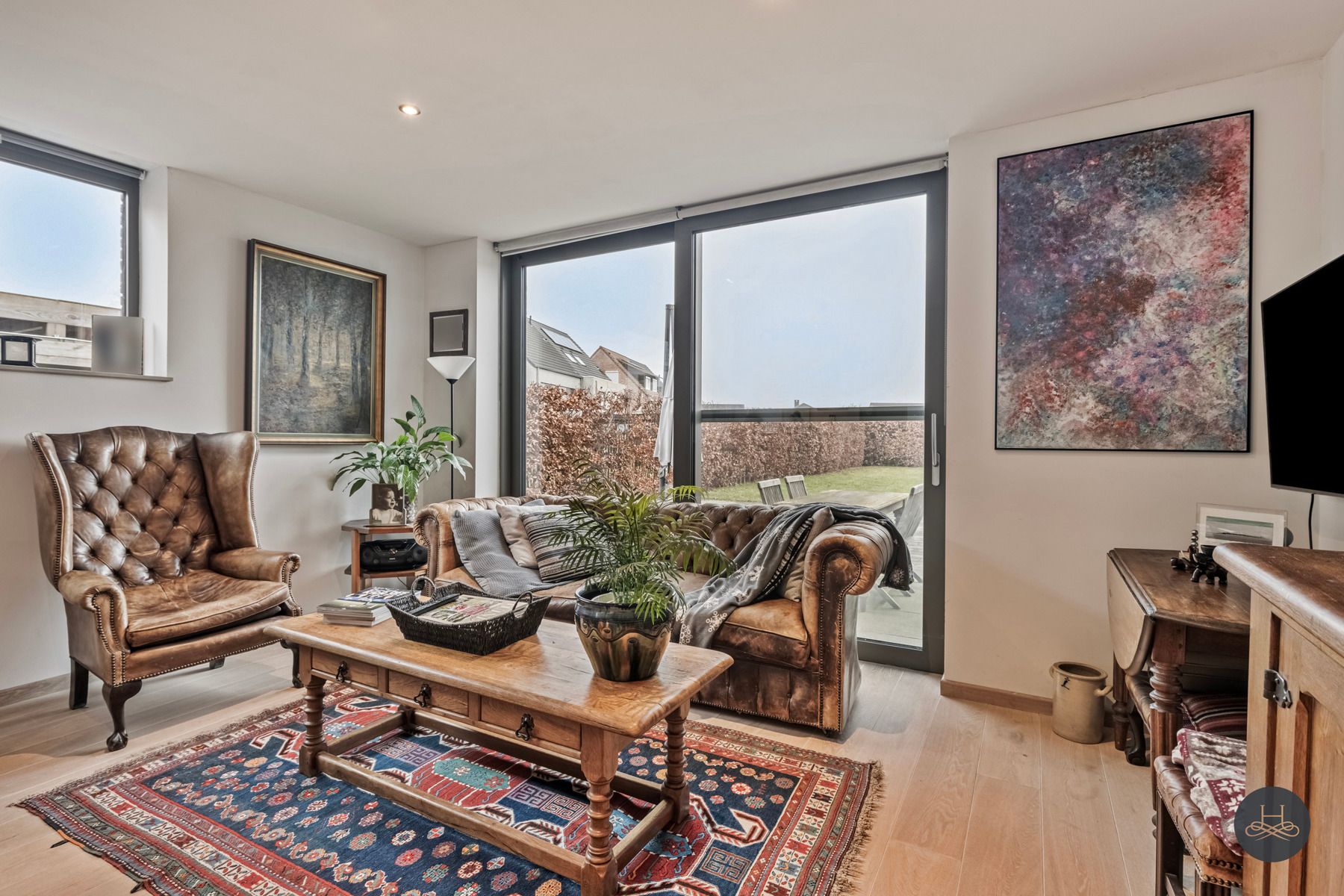 Luxueuze ruime BEN-woning met handelspand en appartement foto 51