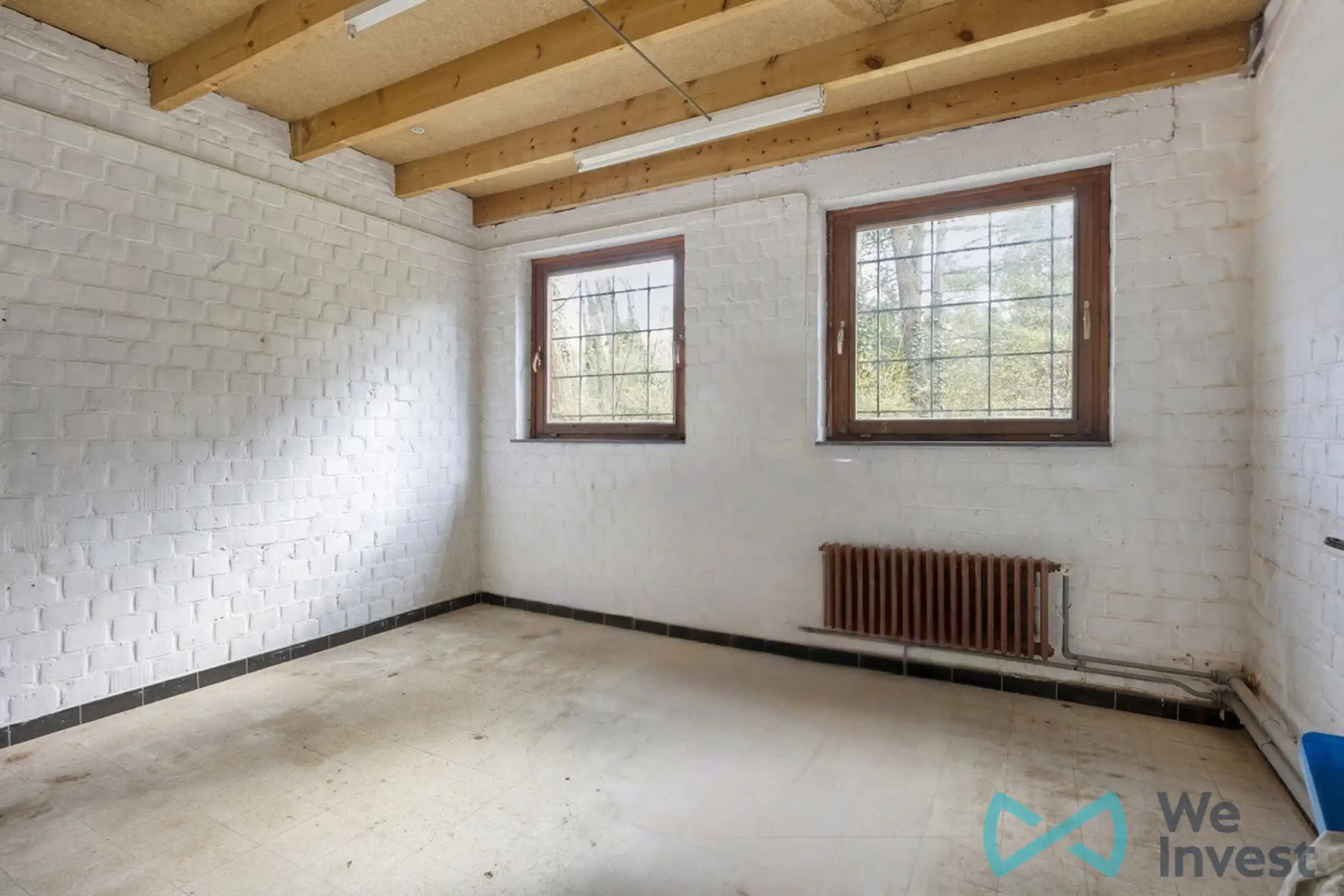 Uniek groen gelegen landhuis met eventuele praktijkruimte foto 17