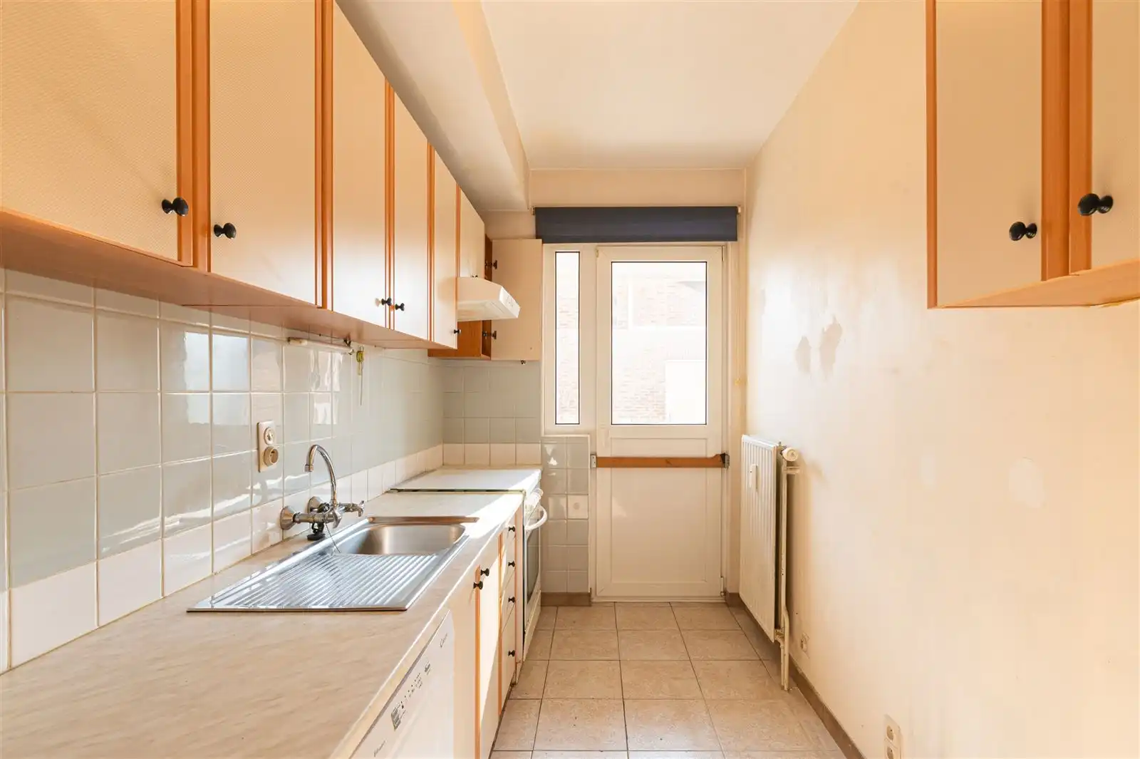 Te renoveren appartement  foto 6