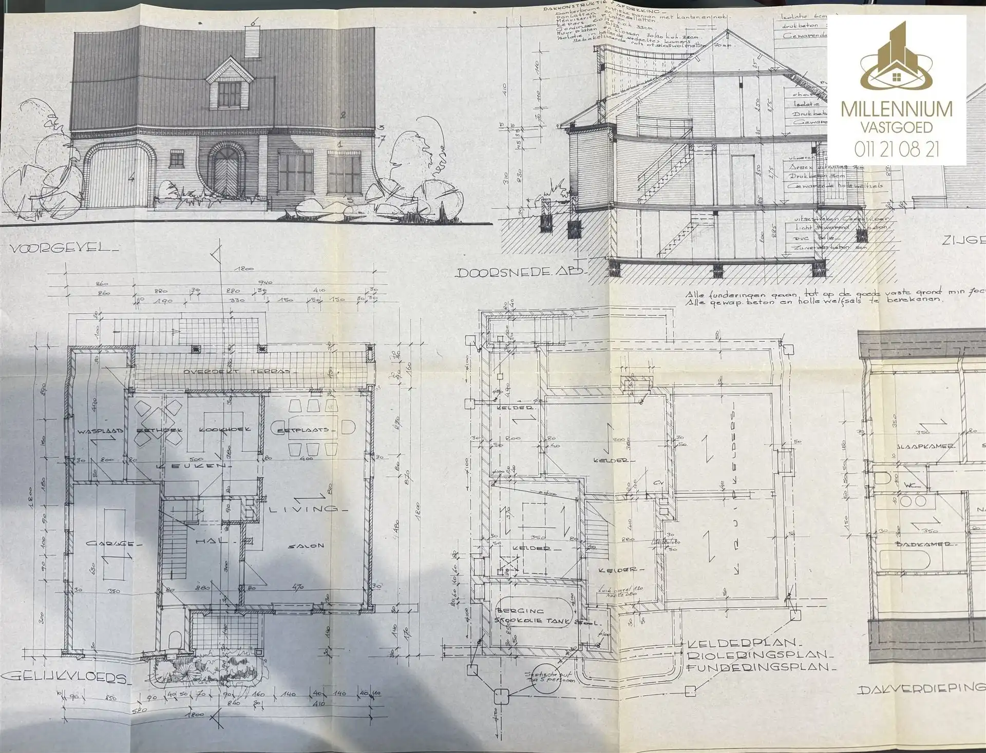 Mooie woning met Tuin in Diepenbeek foto 39