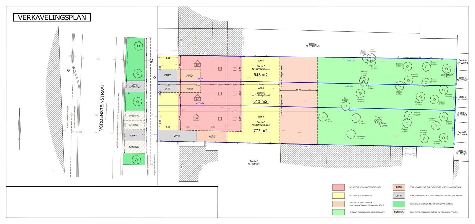 Landelijke nieuwbouwwoningen in hartje Schoten foto 4