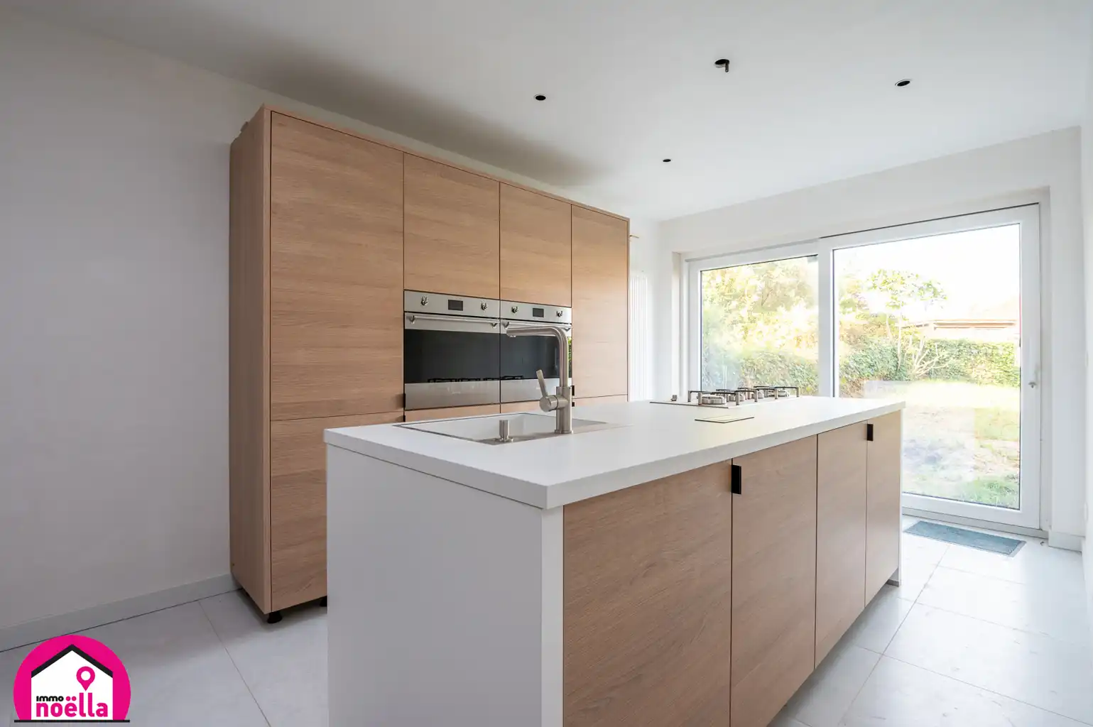 KOKSIJDE TE KOOP VOLLEDIG GERENOVEERD APPARTEMENT!  foto 9