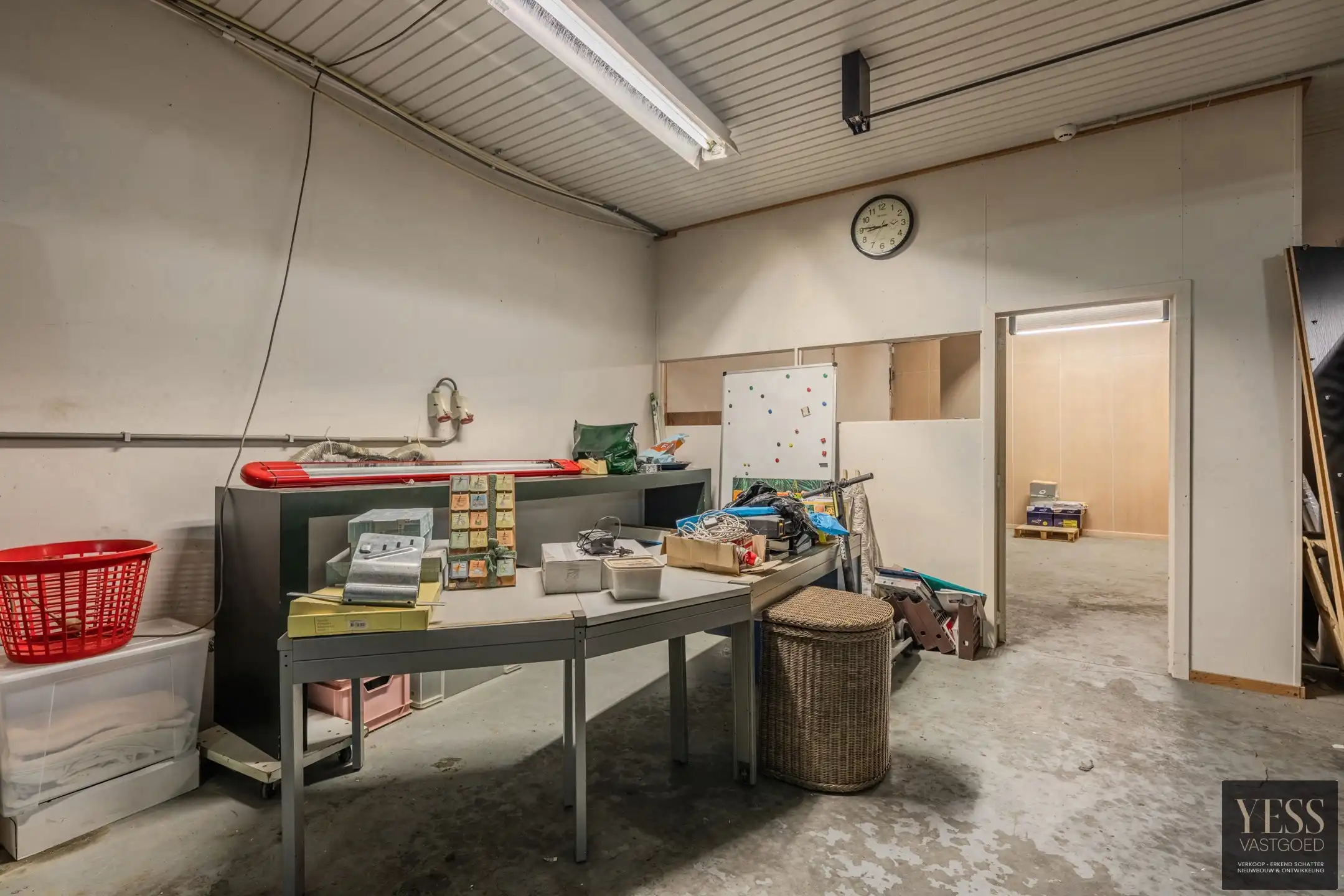 Uniek penthouse + magazijn/atelier en ruim terras Oudenburg! foto 31