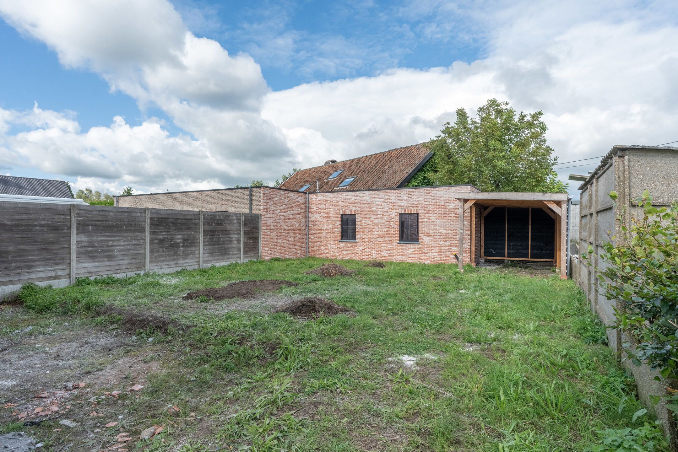 Nieuwbouwwoning in modern landelijke stijl te Beerse foto 37