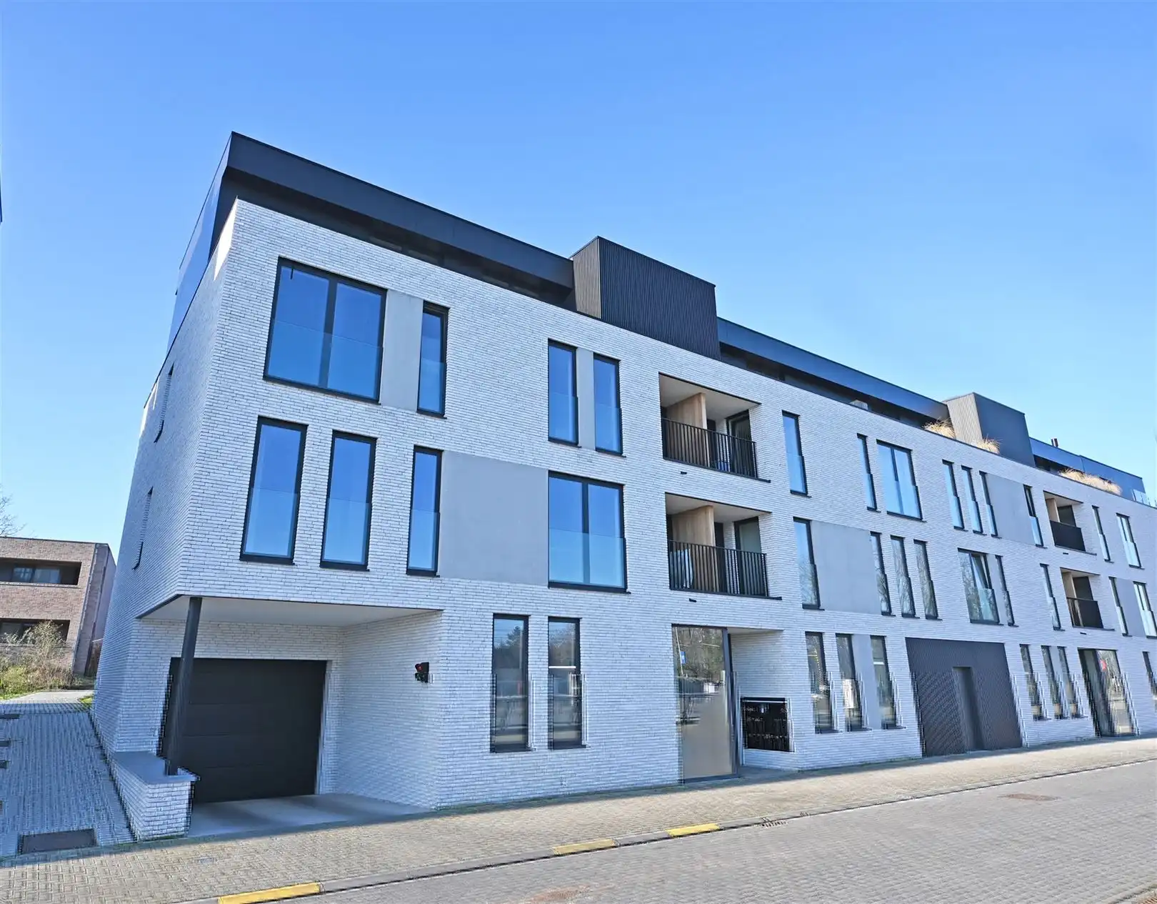 Penthouse met centrale ligging in Diepenbeek foto 16