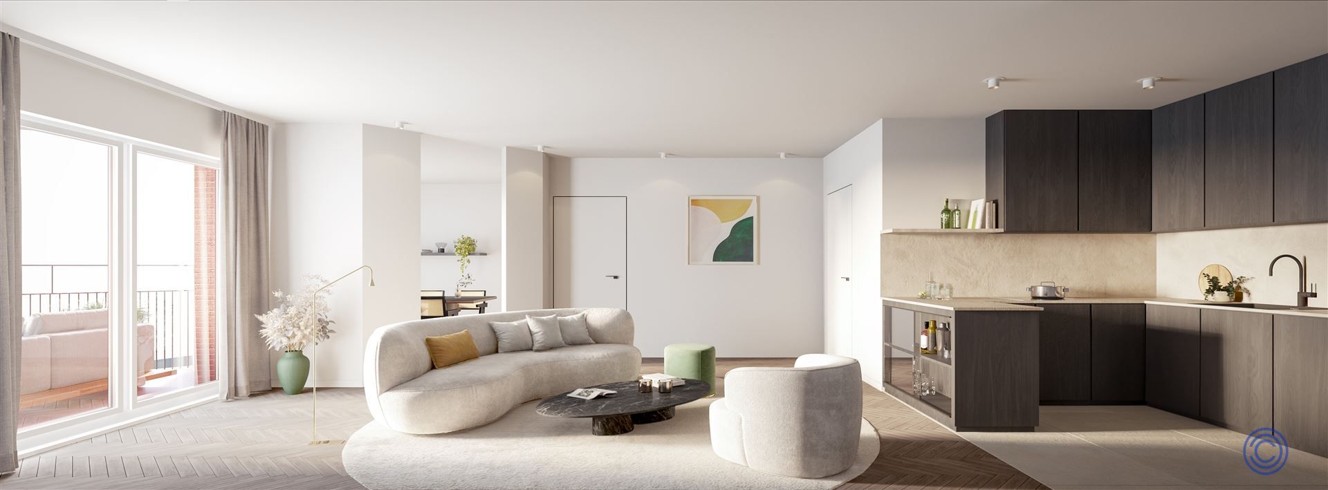 KEMPISCHDOK-WESTKAAI 102 / 1.2 ANTWERPEN foto 2