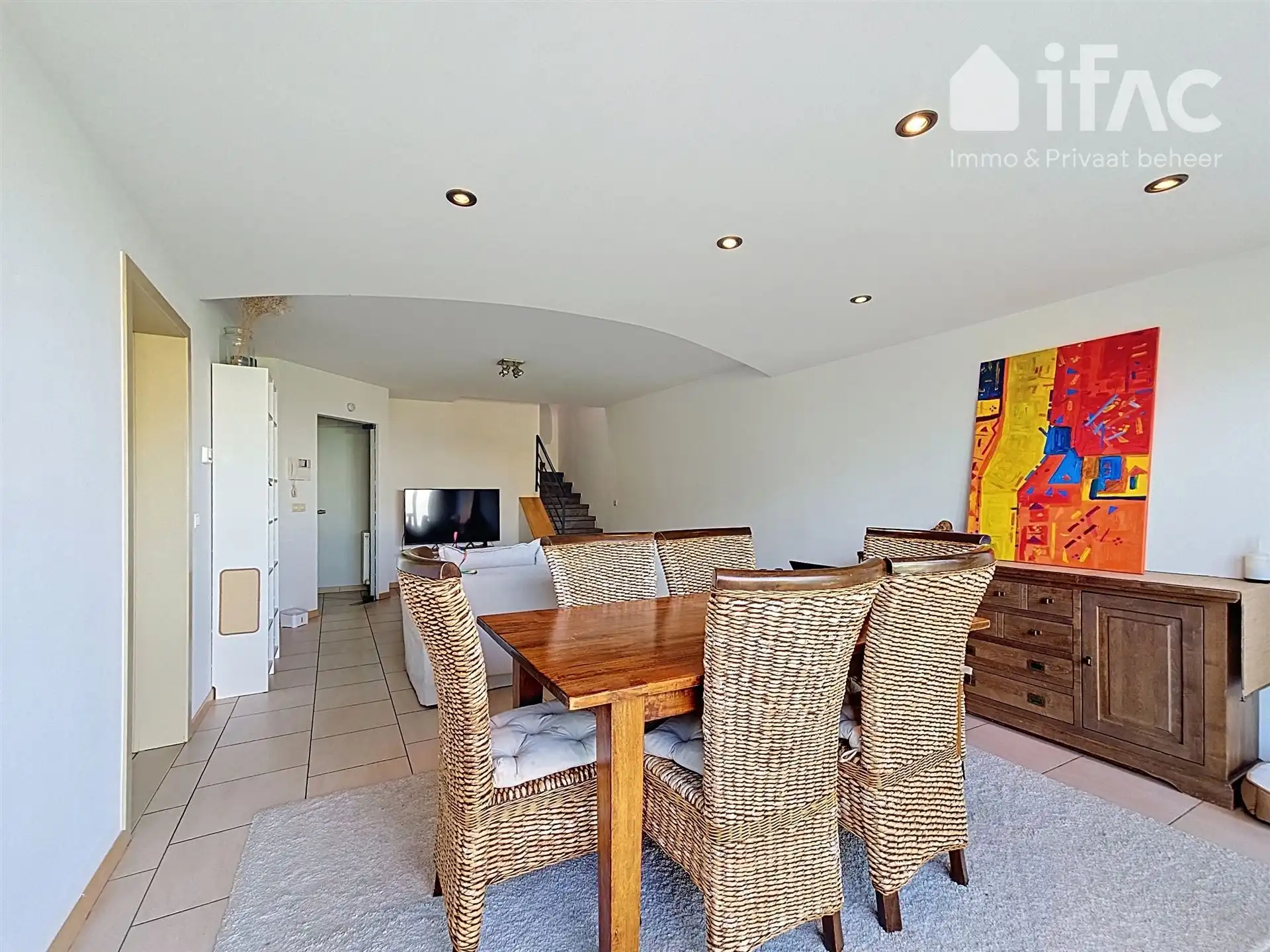 Goed gelegen en energiezuinige duplex met 3 slaapkamers foto 4