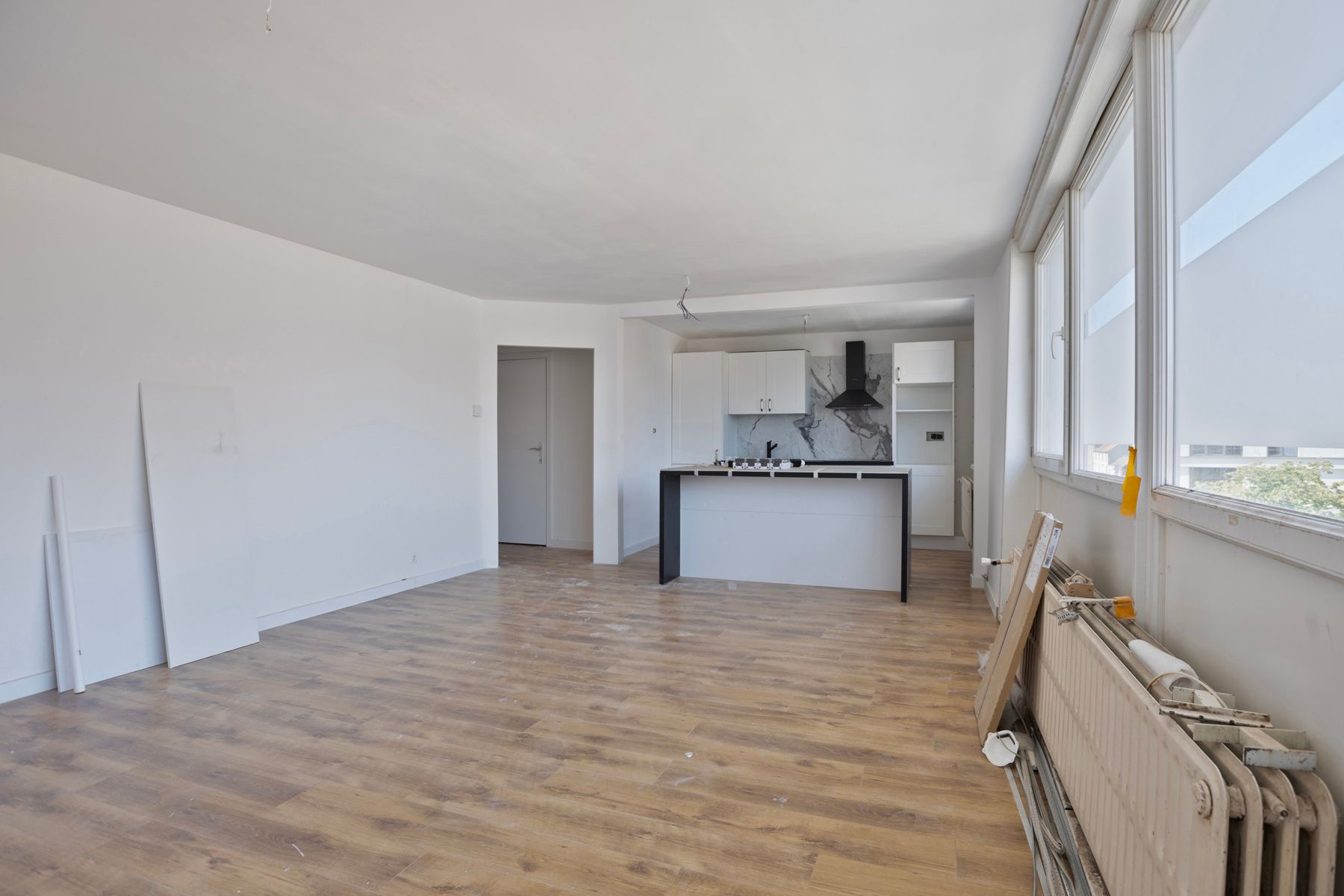 Gezellig gerenoveerd appartement te St. Kruis Brugge foto 8