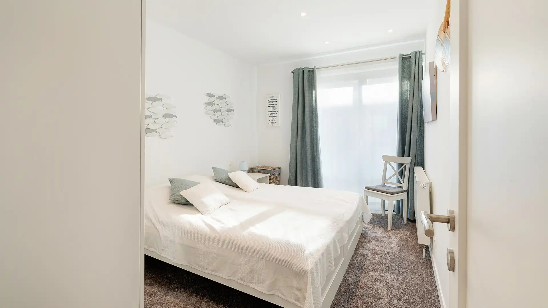 Gerenoveerd 2-slaapkamerappartement op topligging. foto 8