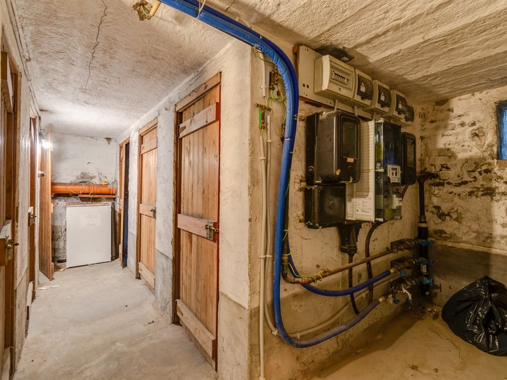 Gelijkvloers appartement met zonnige tuin foto 15