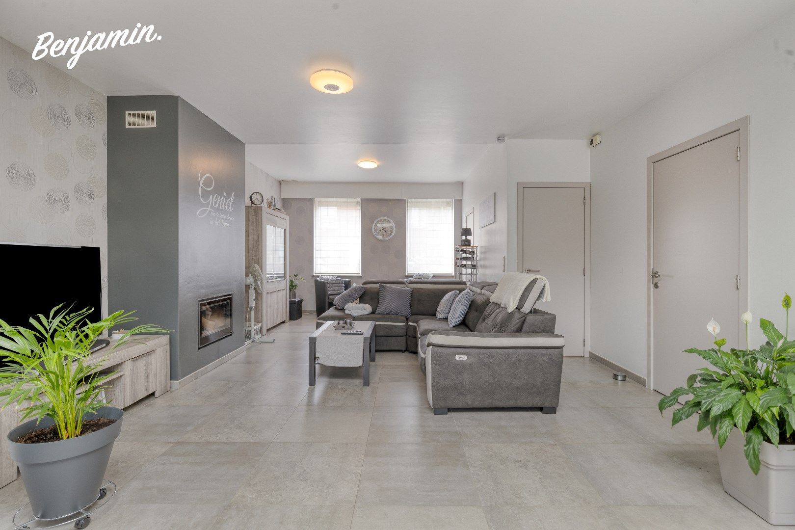 Instapklare energiezuinige woning met 3 slaapkamers en 2 badkamers in Menen foto 8
