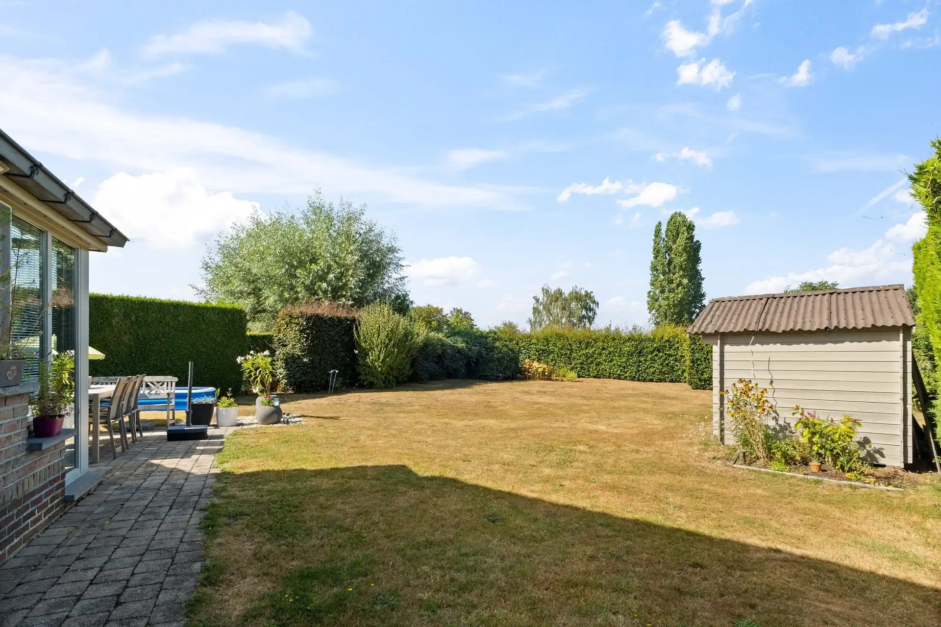 Lichtrijke open bebouwing, op 900m² grond. foto 14