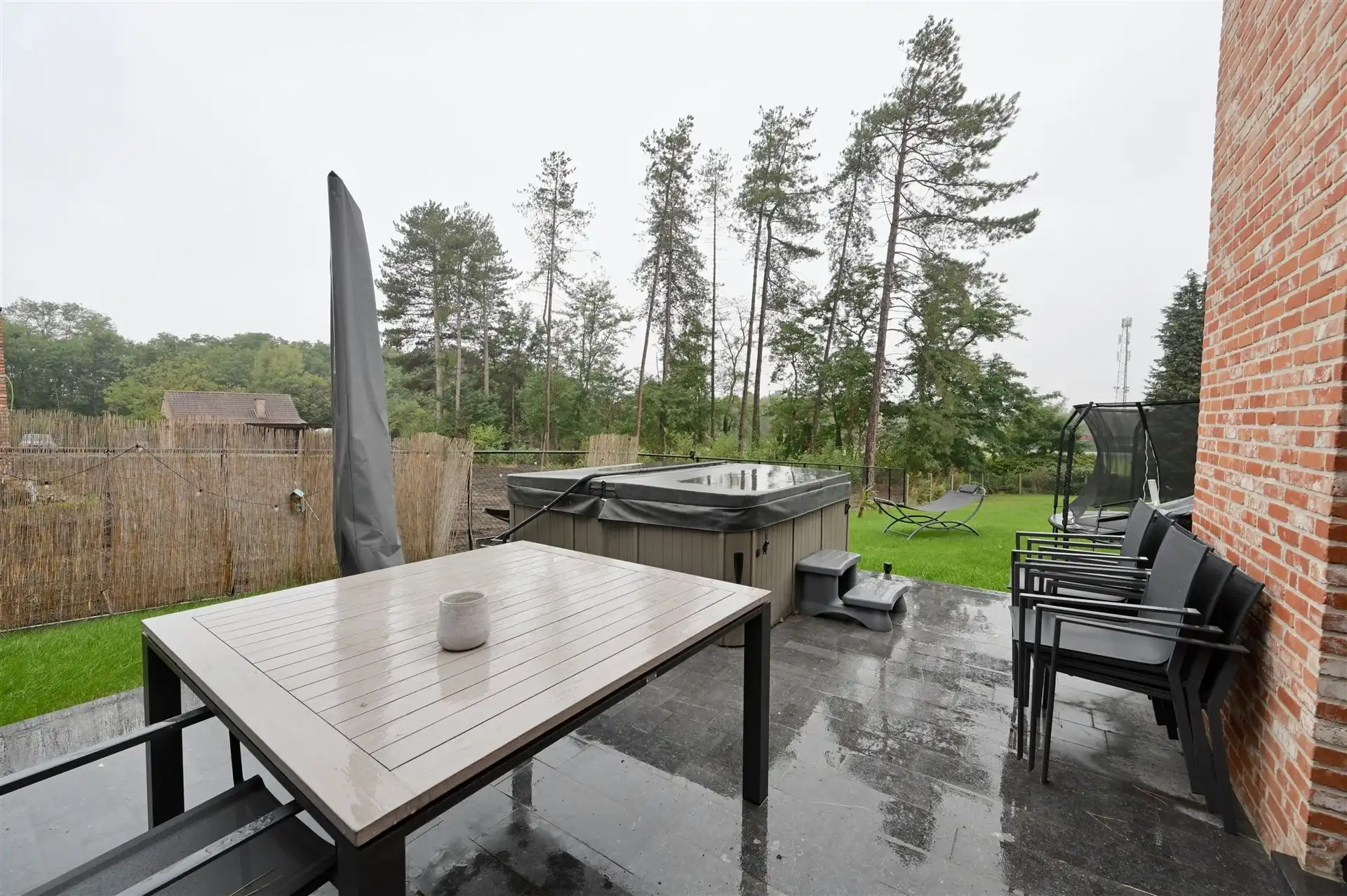Moderne woning met 4 slaapkamers en tuin te Ramsel foto 19