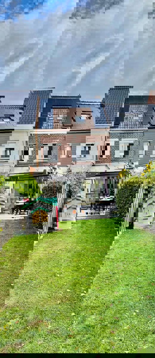 Gerenoveerde rijwoning te huur in Geraardsbergen foto 23