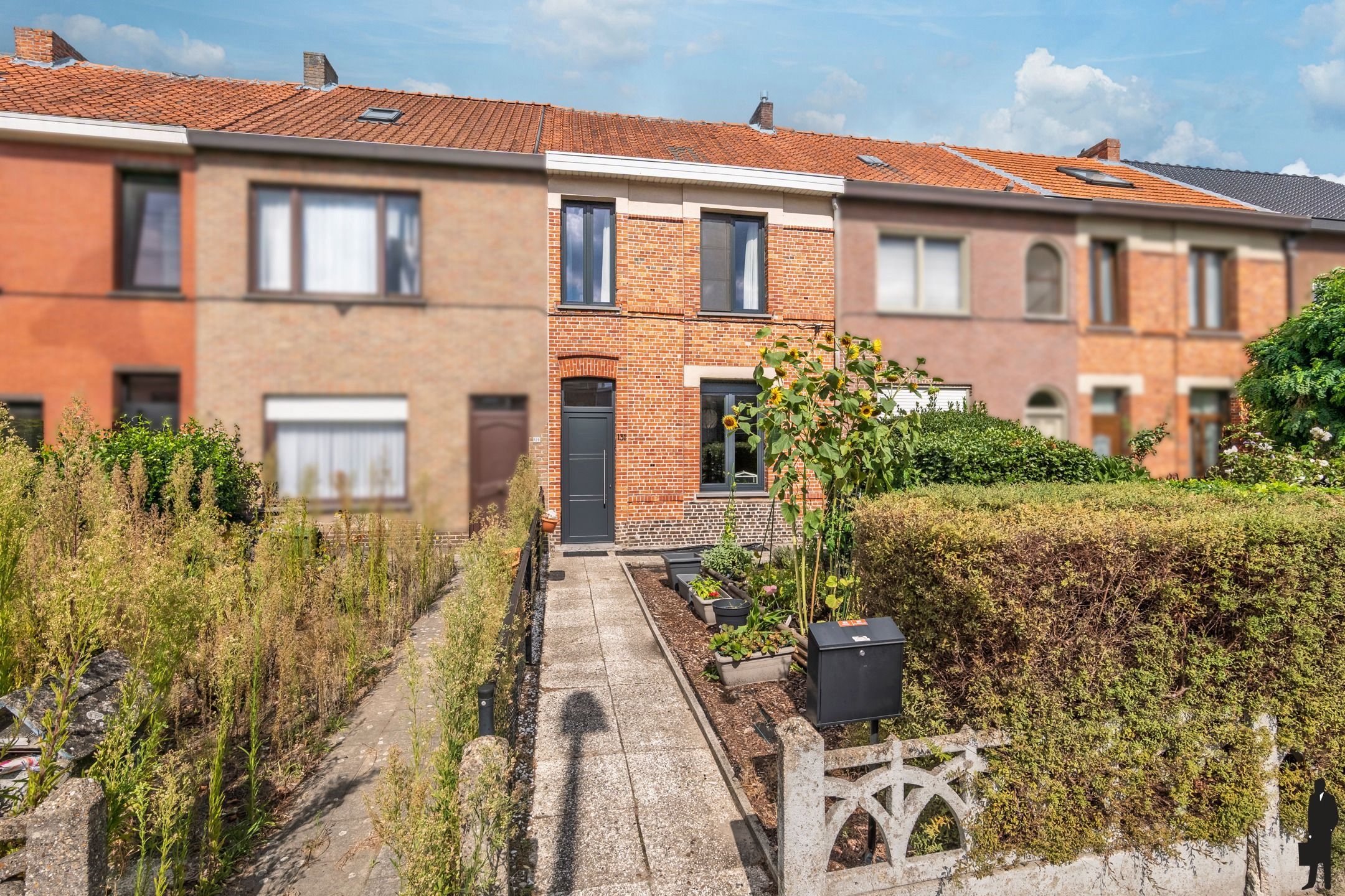 Uitstekende stadswoning met tuintje in Turnhout foto 21