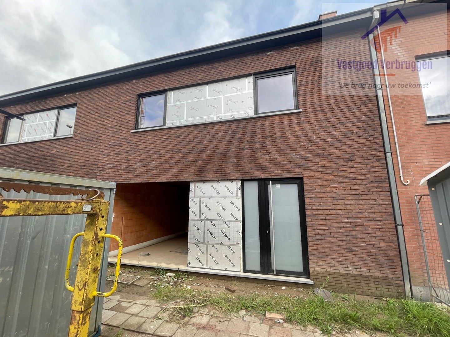 Centraal gelegen nieuw te bouwen woning in Denderleeuw - halfopen bebouwing foto 4