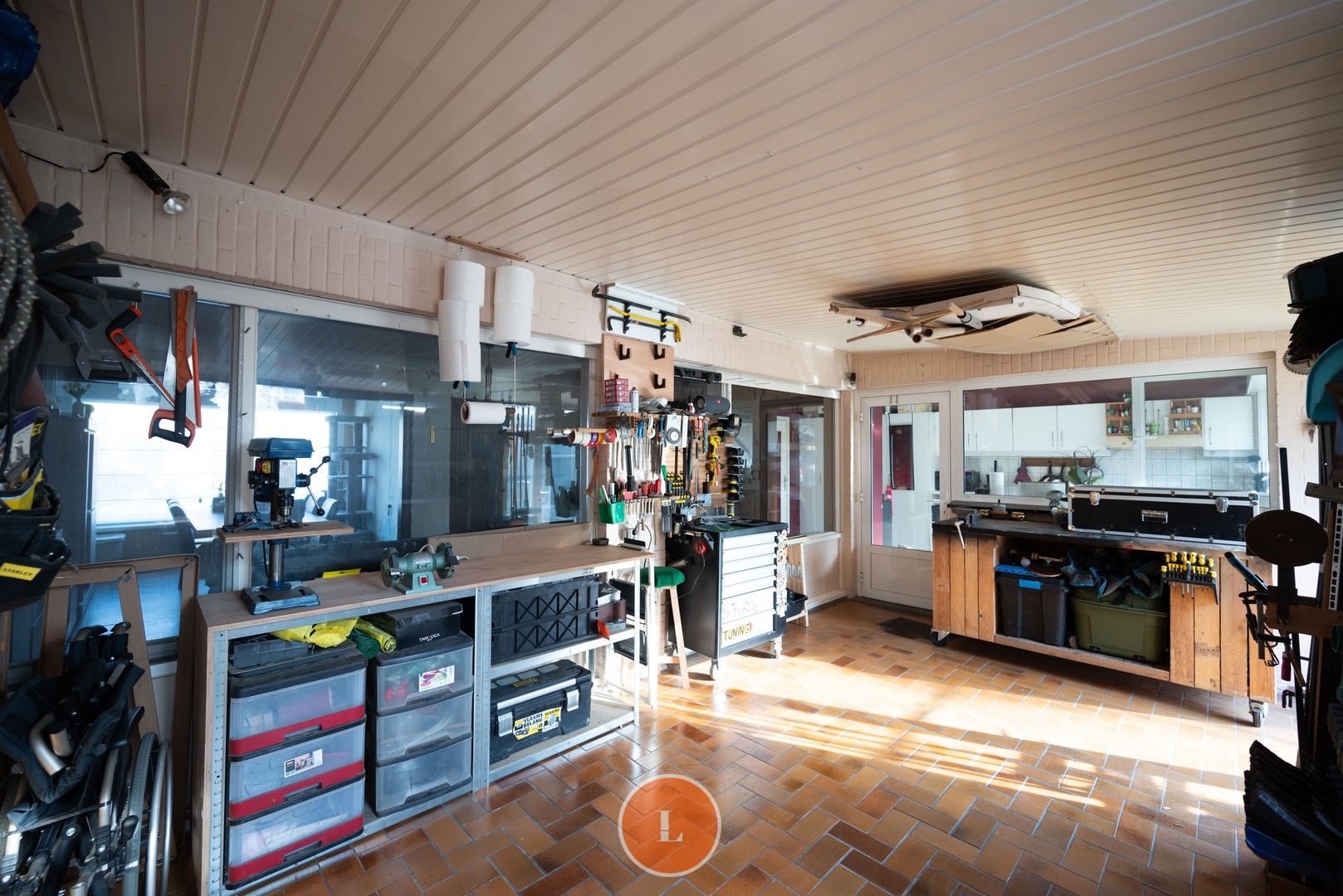 te renoveren woning in Moorsele met garage en tuin foto 16