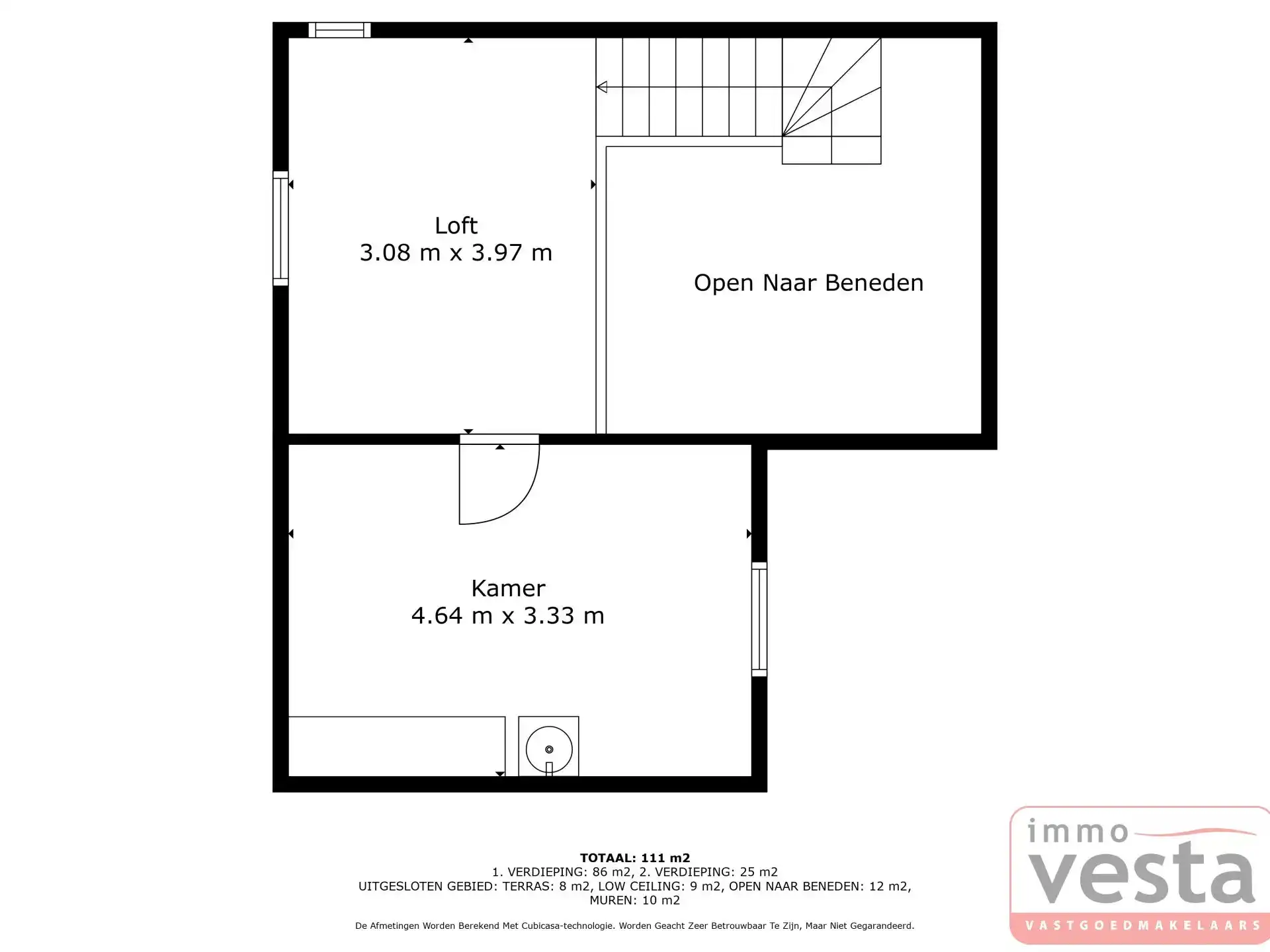 Ruim appartement in Sint-Truiden foto 19