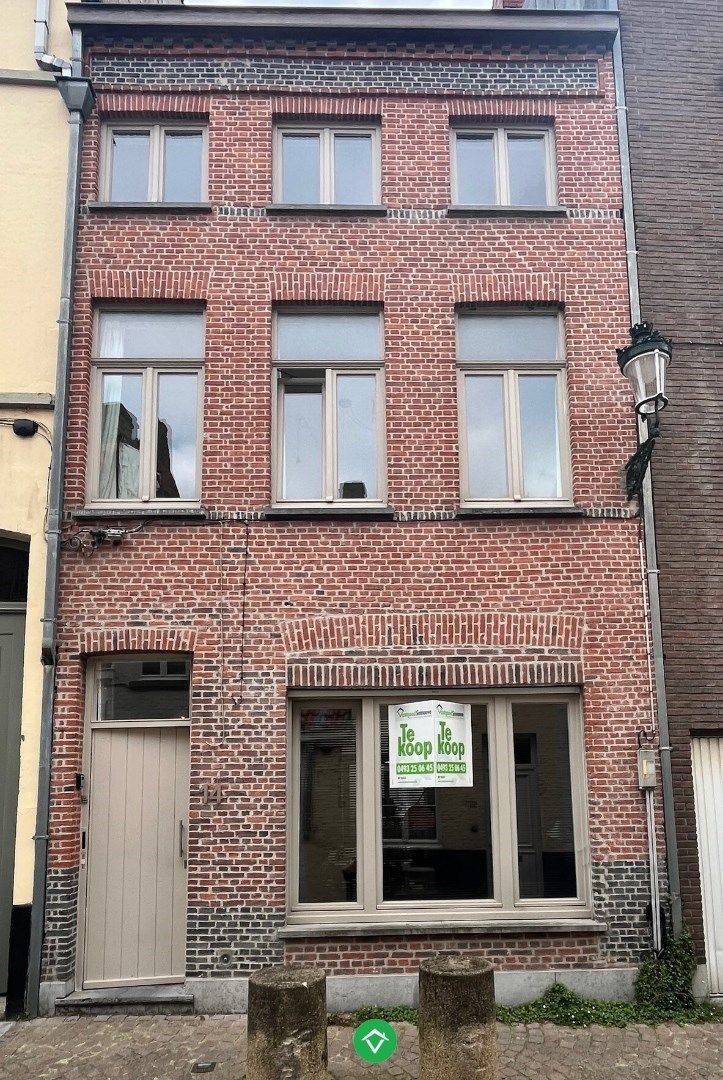 Huis te koop Verbrand Nieuwland 14 - - 8000 Brugge