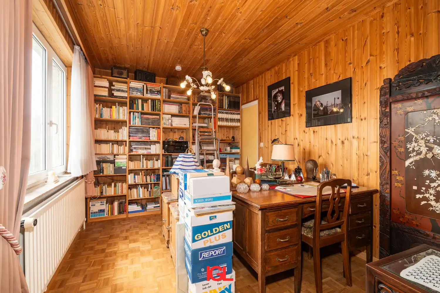 Driegevelwoning met 4 slaapkamers en tuin te Sint-Pieters-Leeuw foto 16