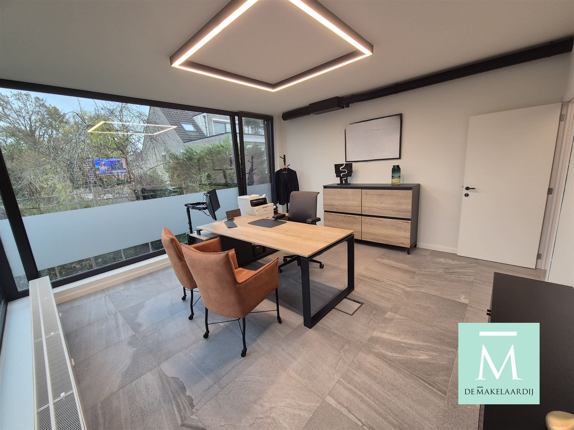 Kantoorruimte te huur in het centrum van Sint-Katelijne-Waver foto 3