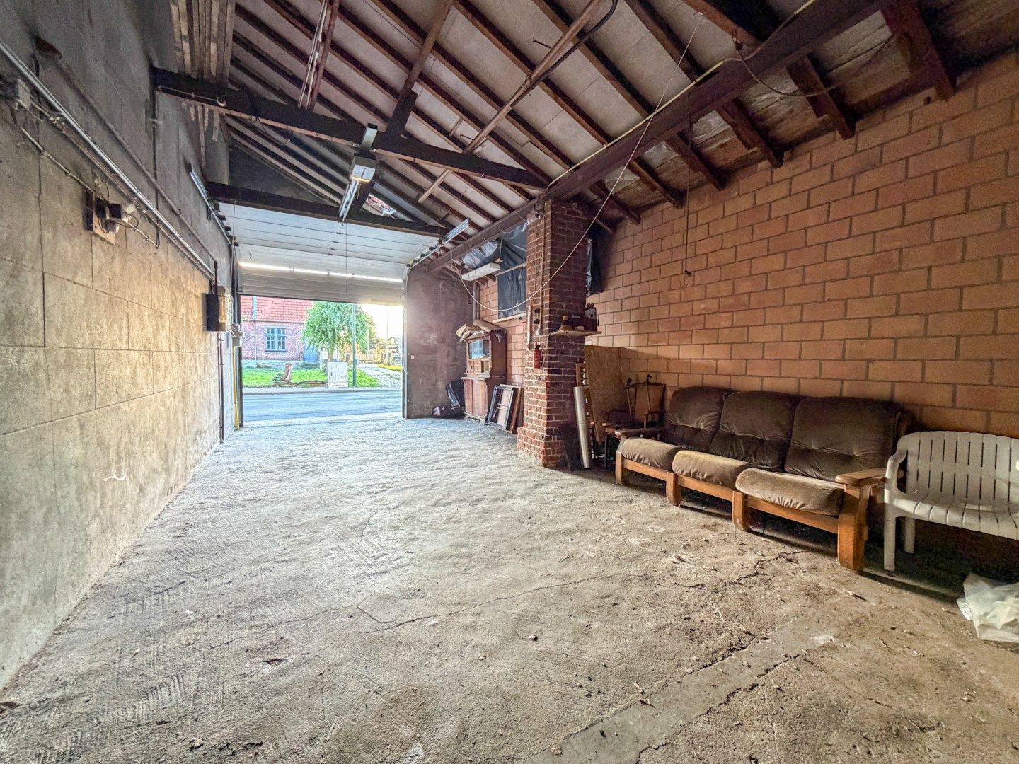 Ruime garage (43 m²), Torhout  foto 4