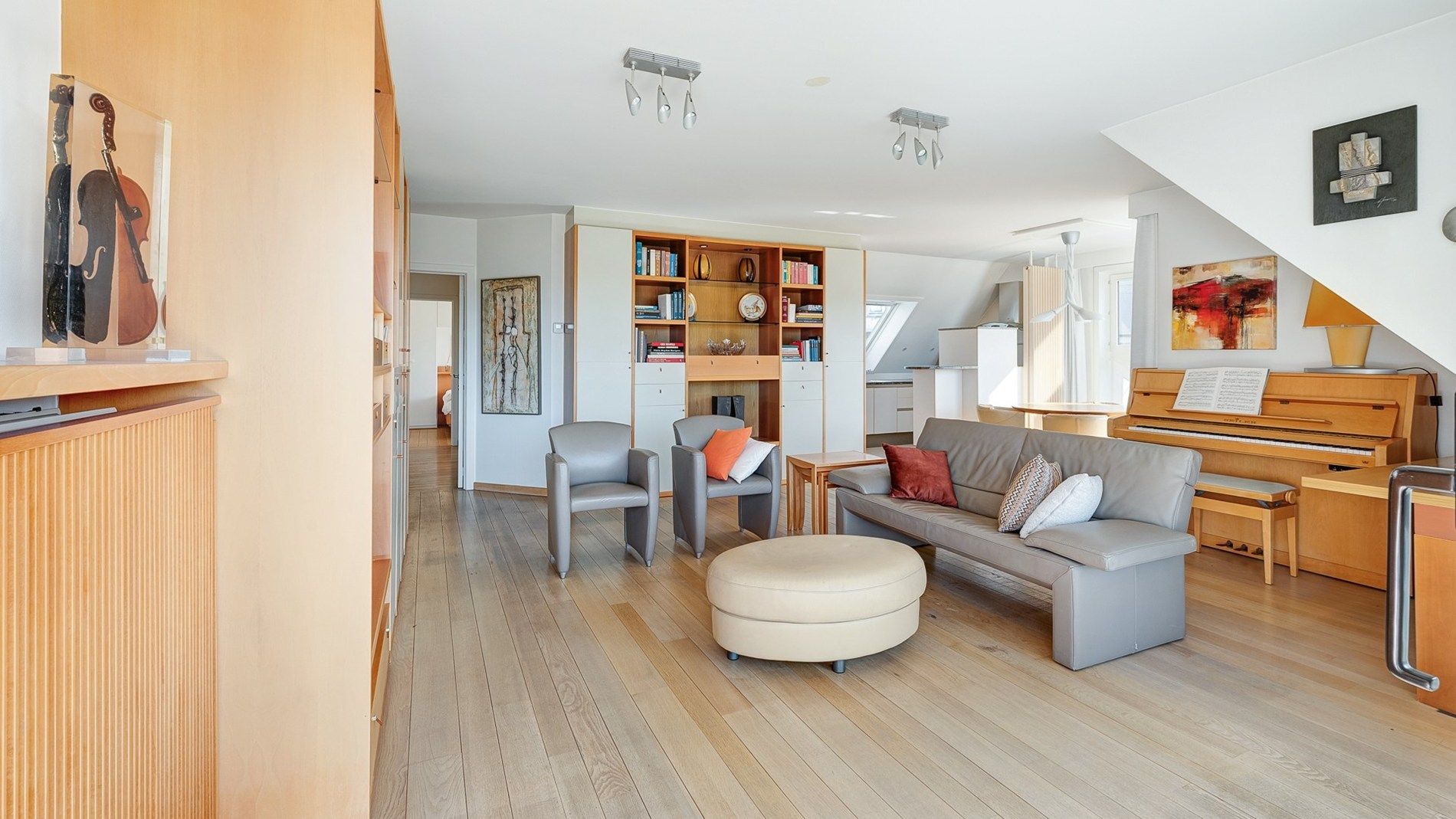 Appartement op een toplocatie te Knokke-Duinbergen foto 7