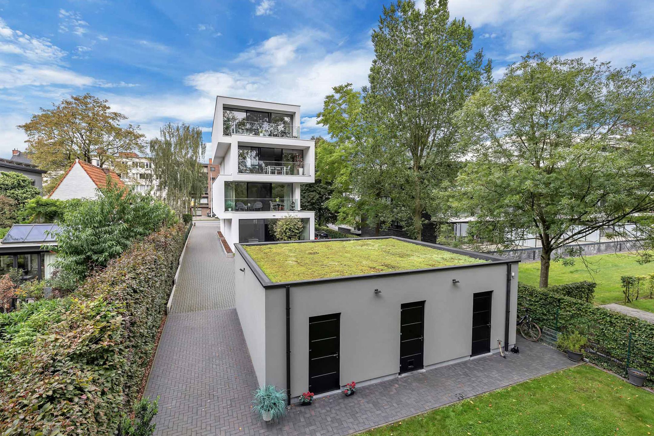 Energiezuinig, lichtrijk appartement met prachtig zicht! foto 29