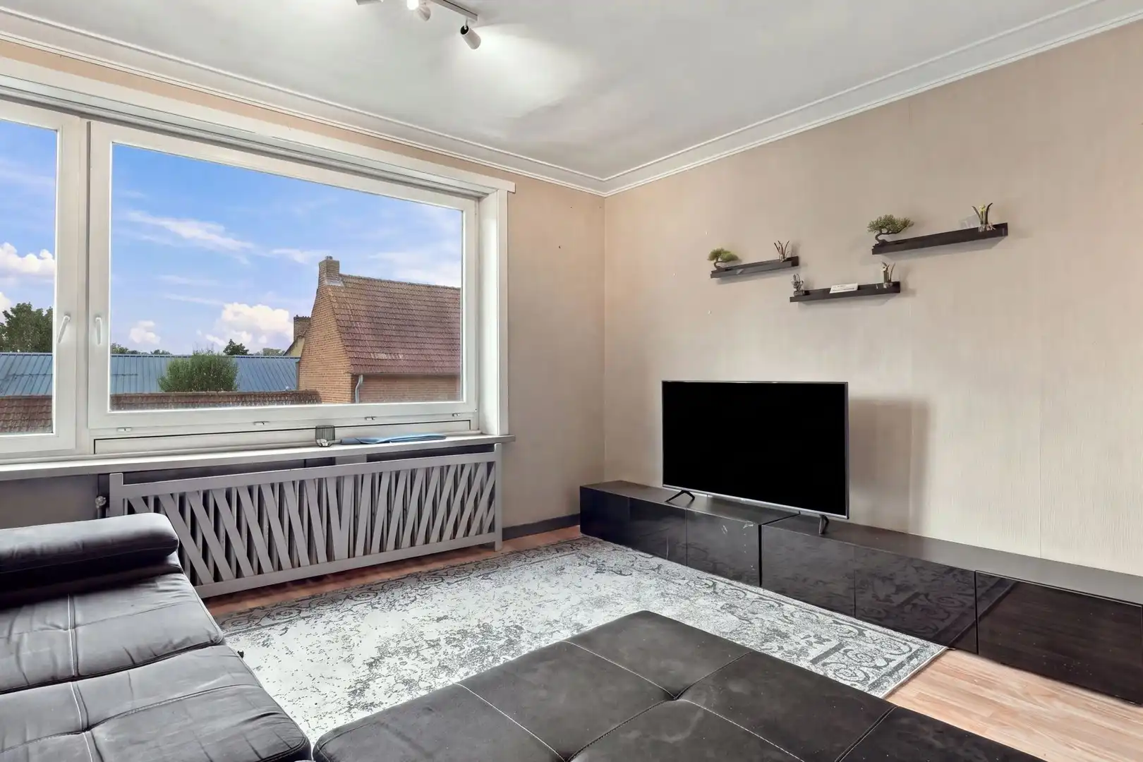 Lichtrijk 2-slaapkamerappartement in kleinschalig gebouw foto 3