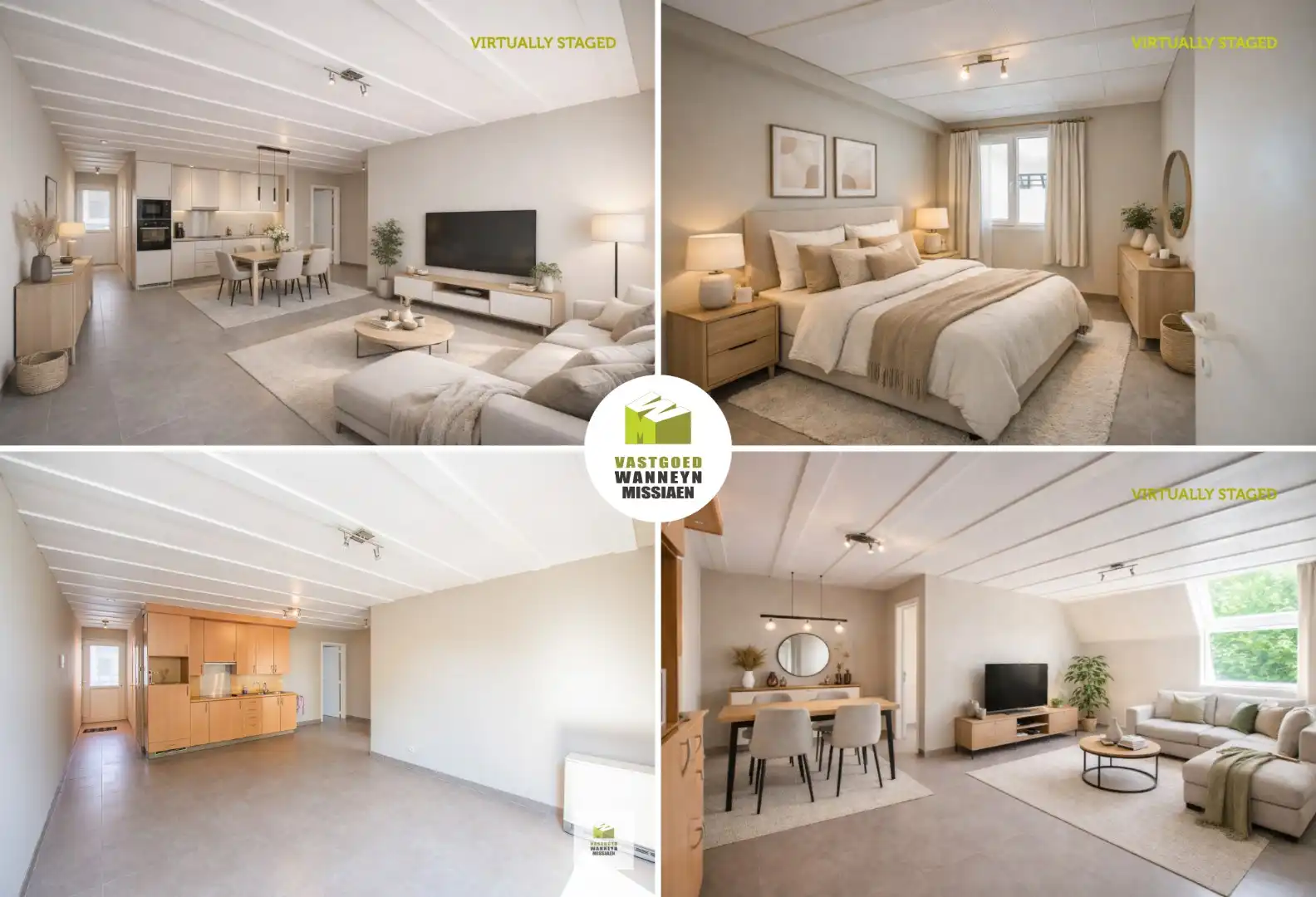 Appartement te koop Lichterveldestraat 53 - A/19 - 8820 Torhout