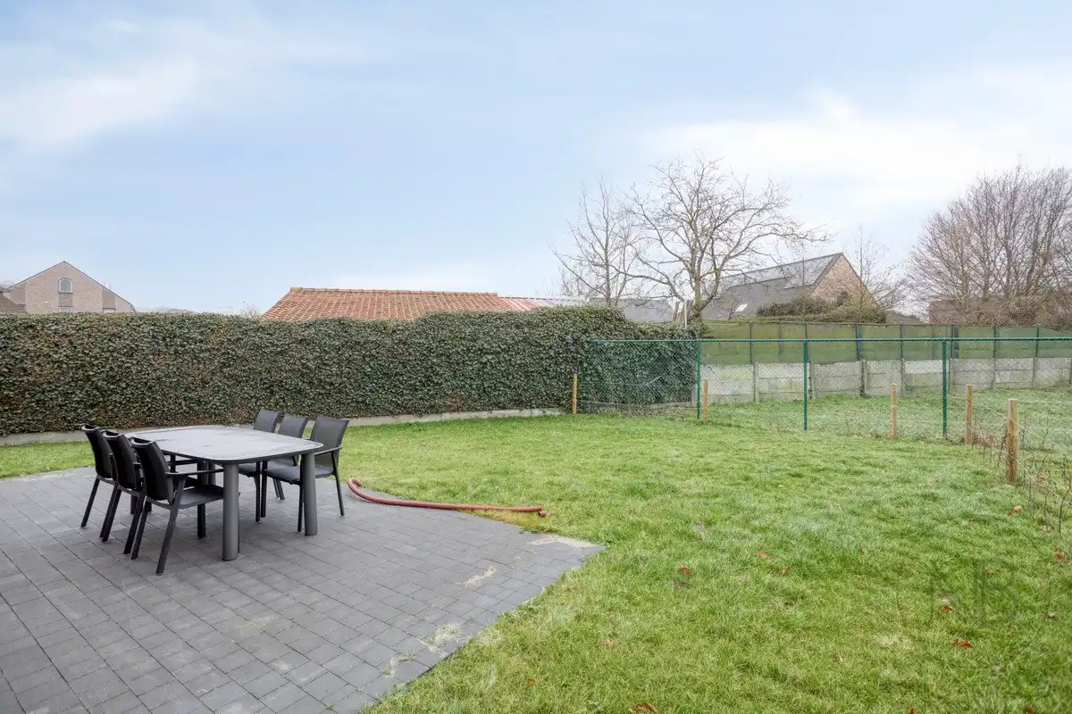 Moderne en energiezuinige woning te huur in Oudsbergen foto 24