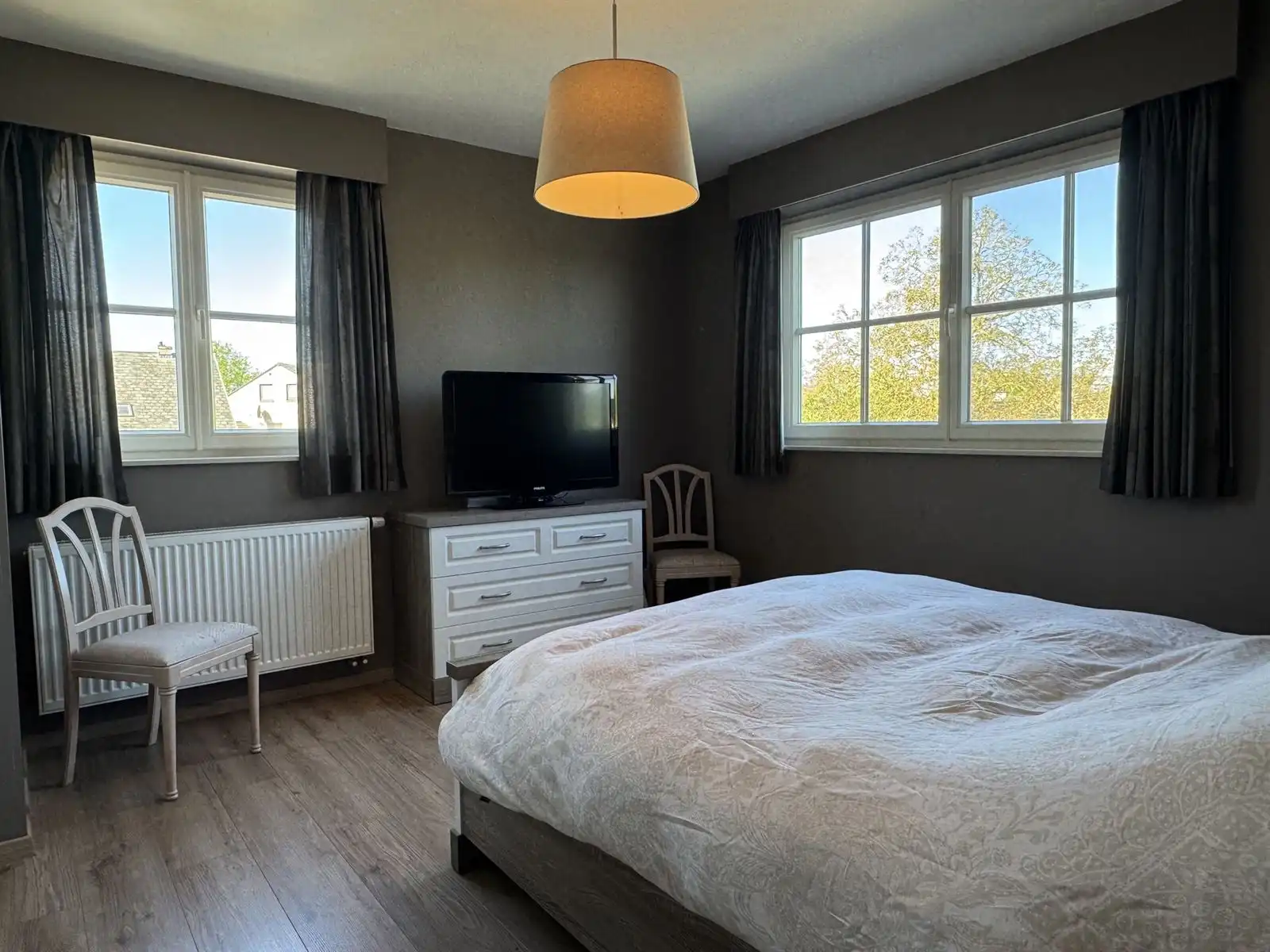 Kraaknet onderhouden woning foto 12