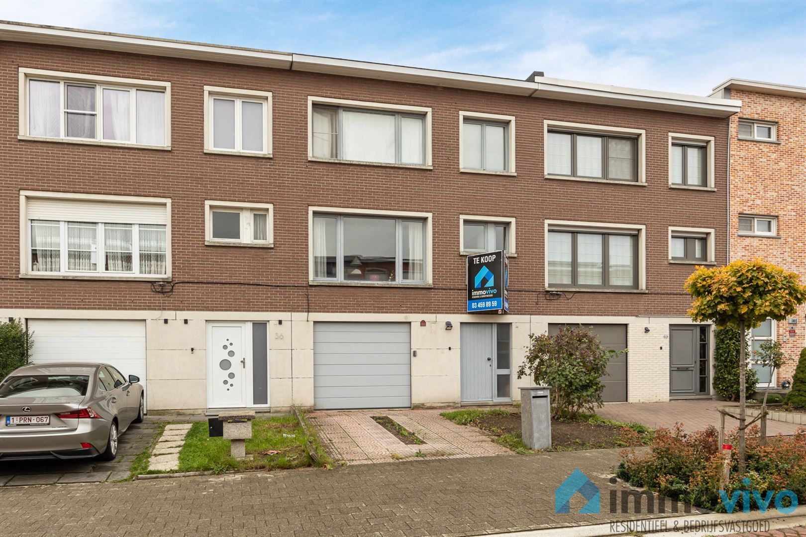 Gezellige woning met 3 slaapkamers en tuin op toplocatie foto 14