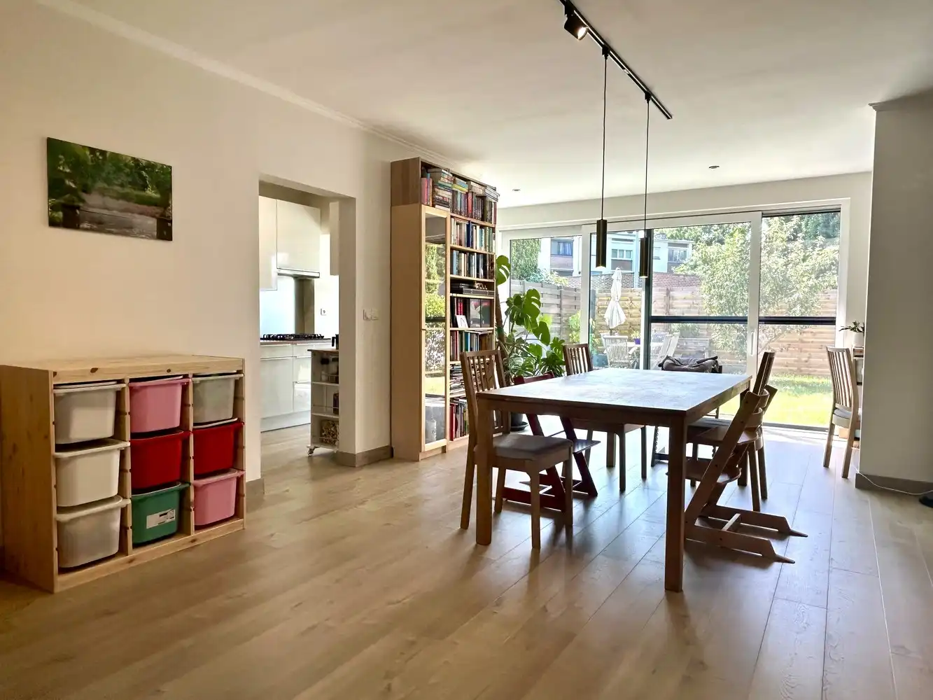Instapklare, recent gerenoveerde woning op toplocatie in Egenhoven foto 6