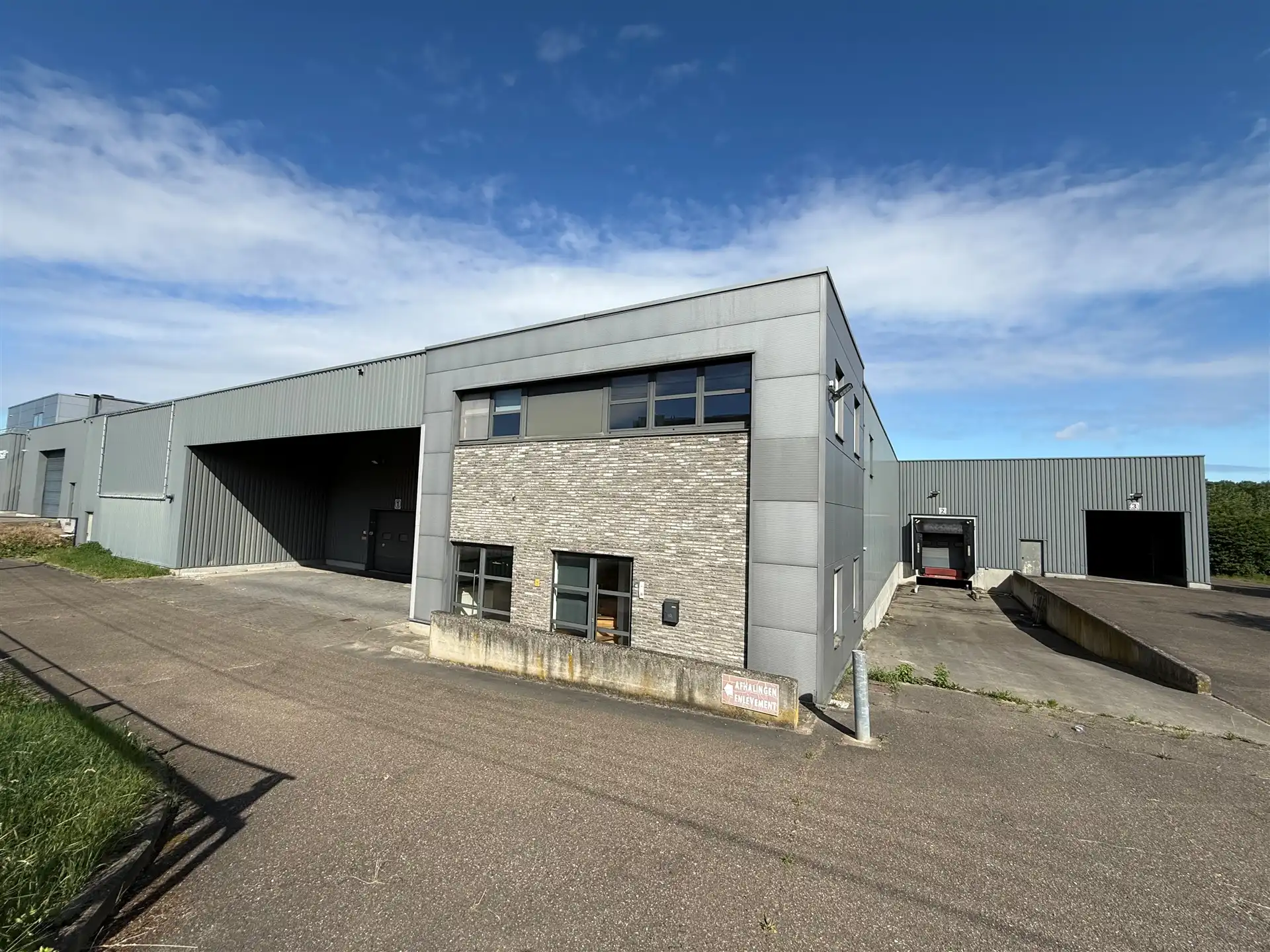 Industrieel terrein te huur 3700 TONGEREN-BORGLOON