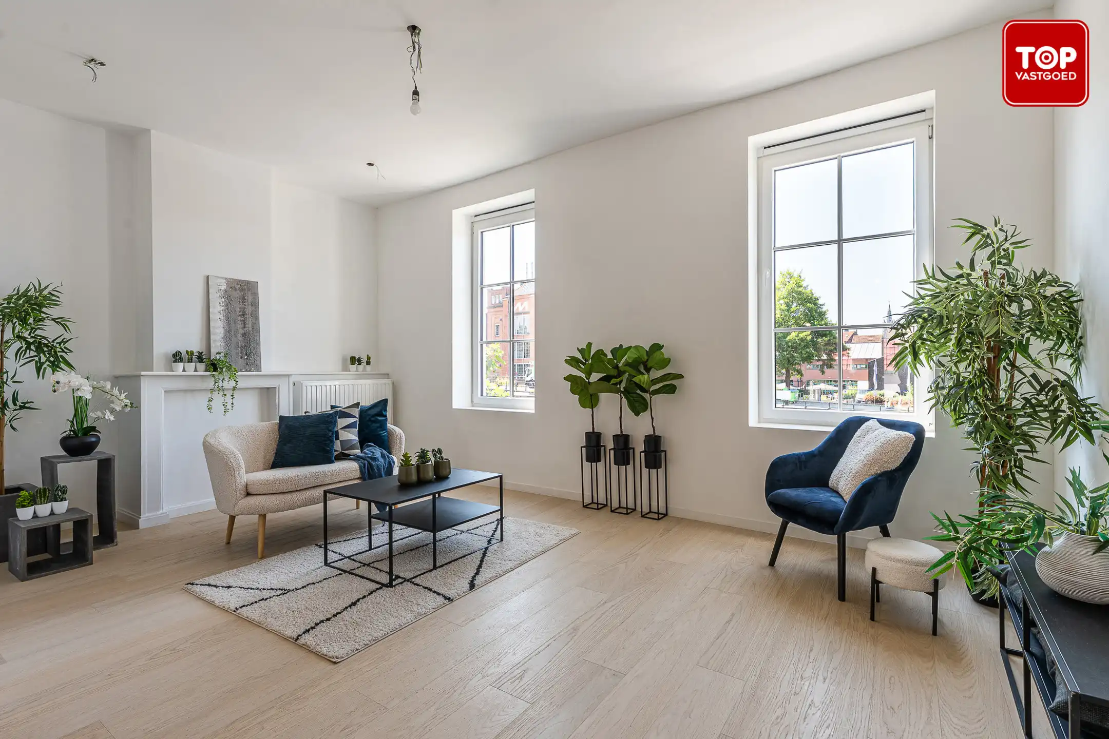 Appartement te koop Huidevetterskaai 21/a - 9000 Gent