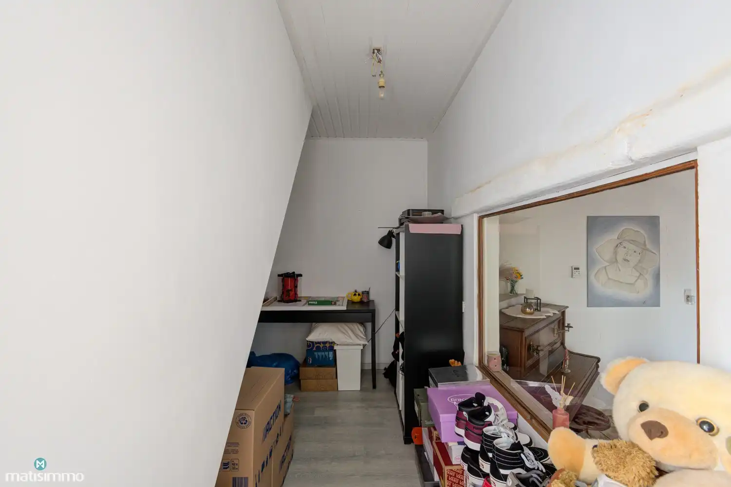 GOED ONDERHOUDEN GEZINSWONING MET 3 RUIME SLAAPKAMERS OP EEN RUIM PERCEEL VAN 9A 21CA foto 11