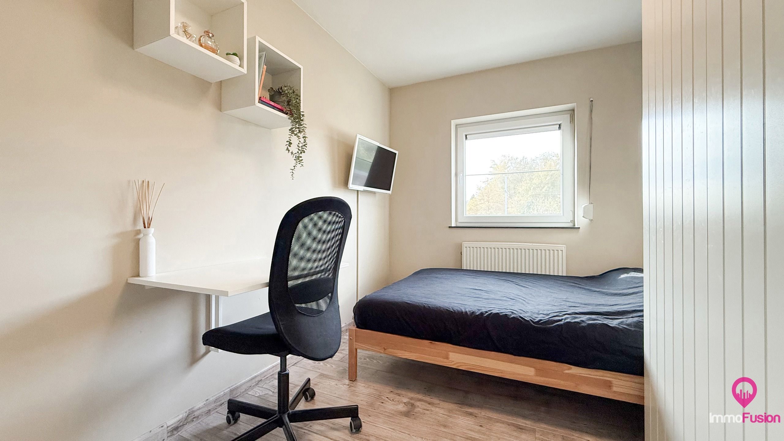 Instapklare gezinswoning met 3 slpks en zonnige tuin! foto 28