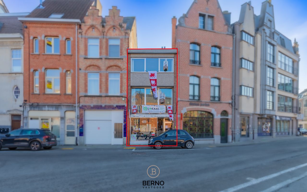 Woning met polyvalente benedenruimte foto 2