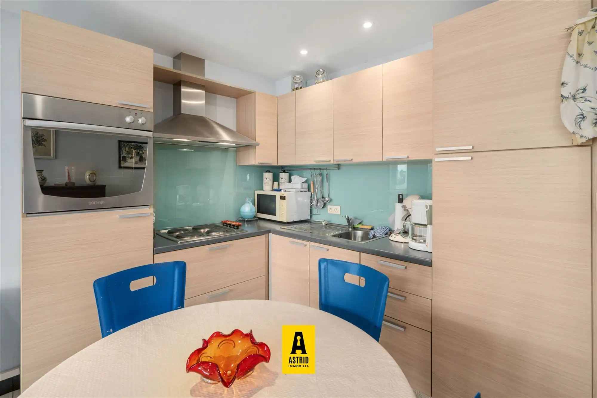 Appartement 1 slpk vlakbij zee! foto 10