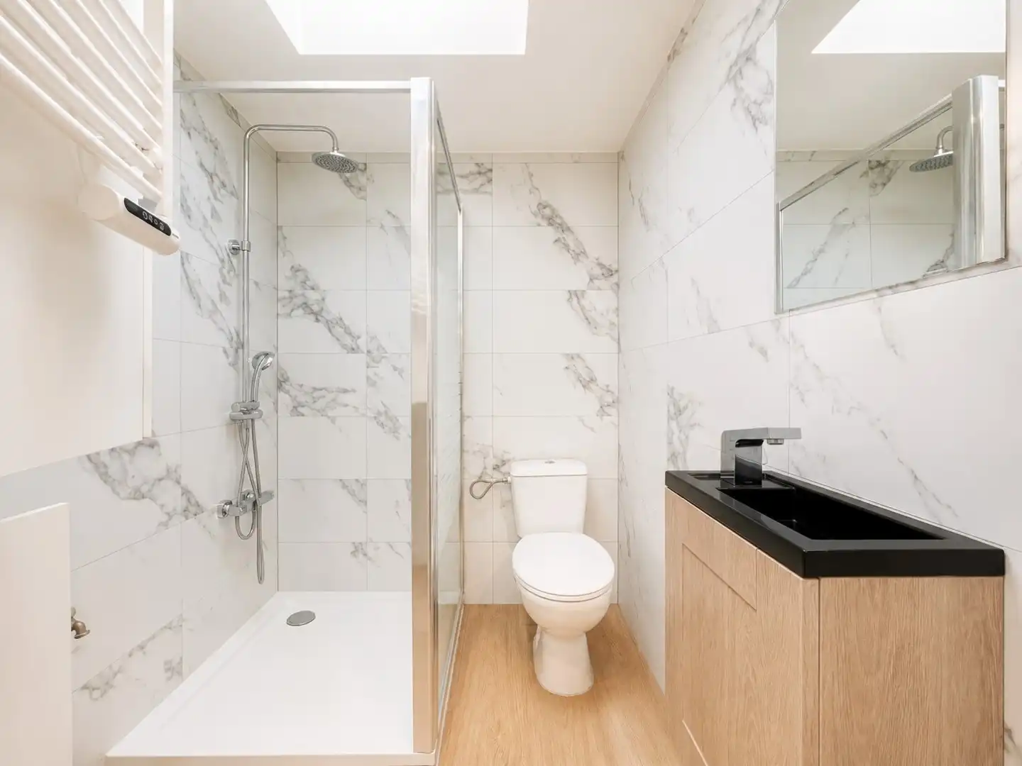 Charmante woning met 2 slaapkamers foto 10
