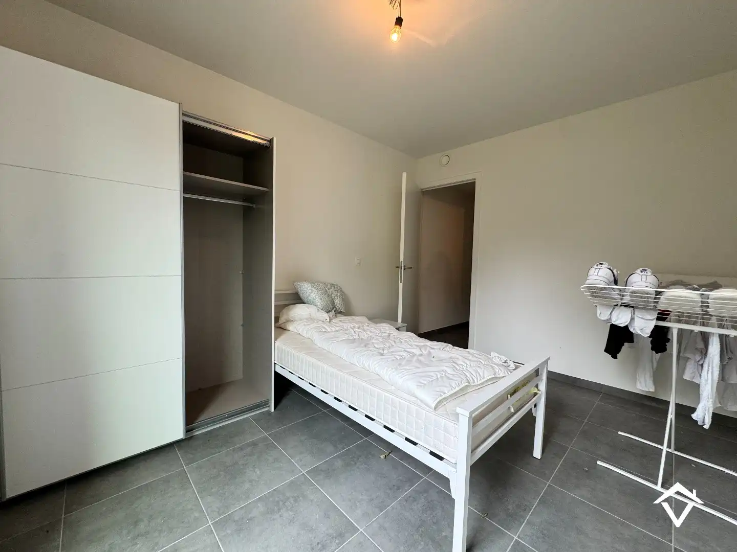 Appartement met 2 slaapkamers en garagebox te Westrozebeke foto 13