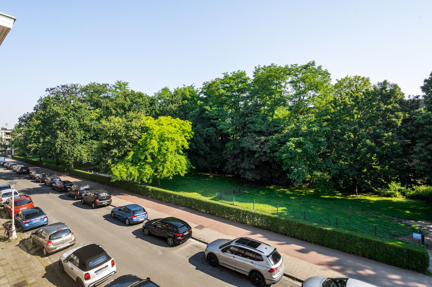 Appartement met 2 slaapkamers, veel natuurlijk daglicht en zicht op een park foto 18